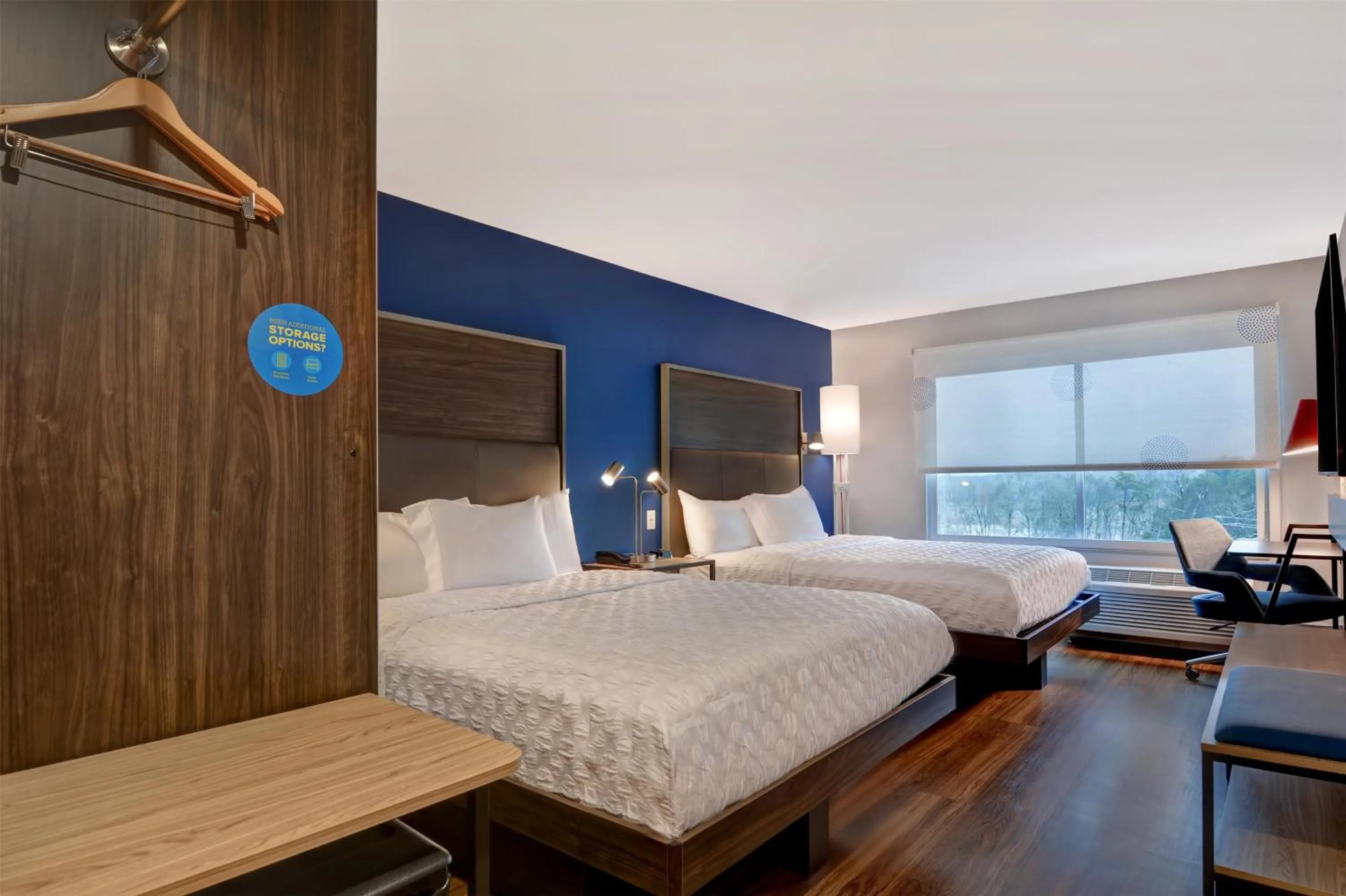 Bed in Tru By Hilton Augusta Washington Road