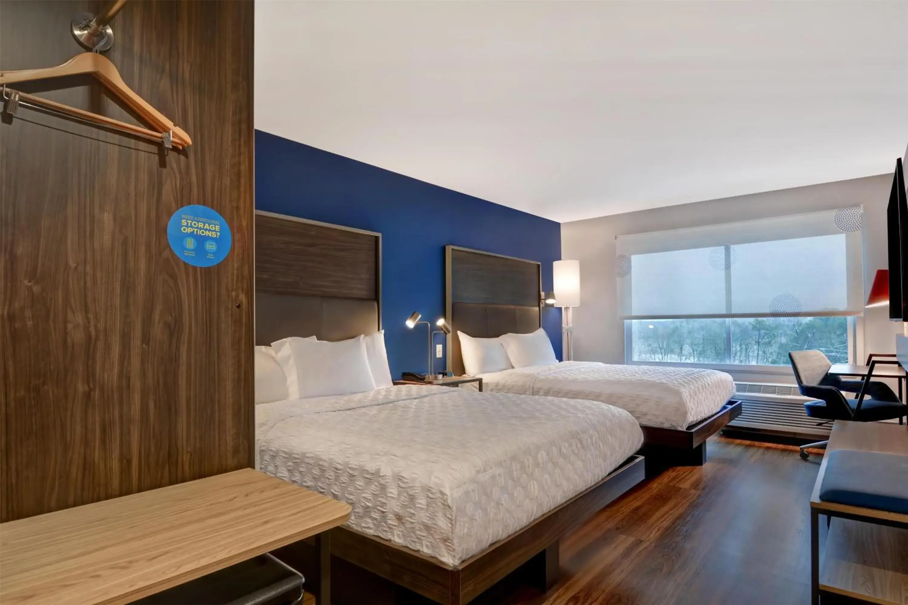 Queen Room with Two Queen Beds - Hearing Access in Tru By Hilton Augusta Washington Road Queen Room with Two Queen Beds - Hearing Access in Tru By Hilton Augusta Washington Road