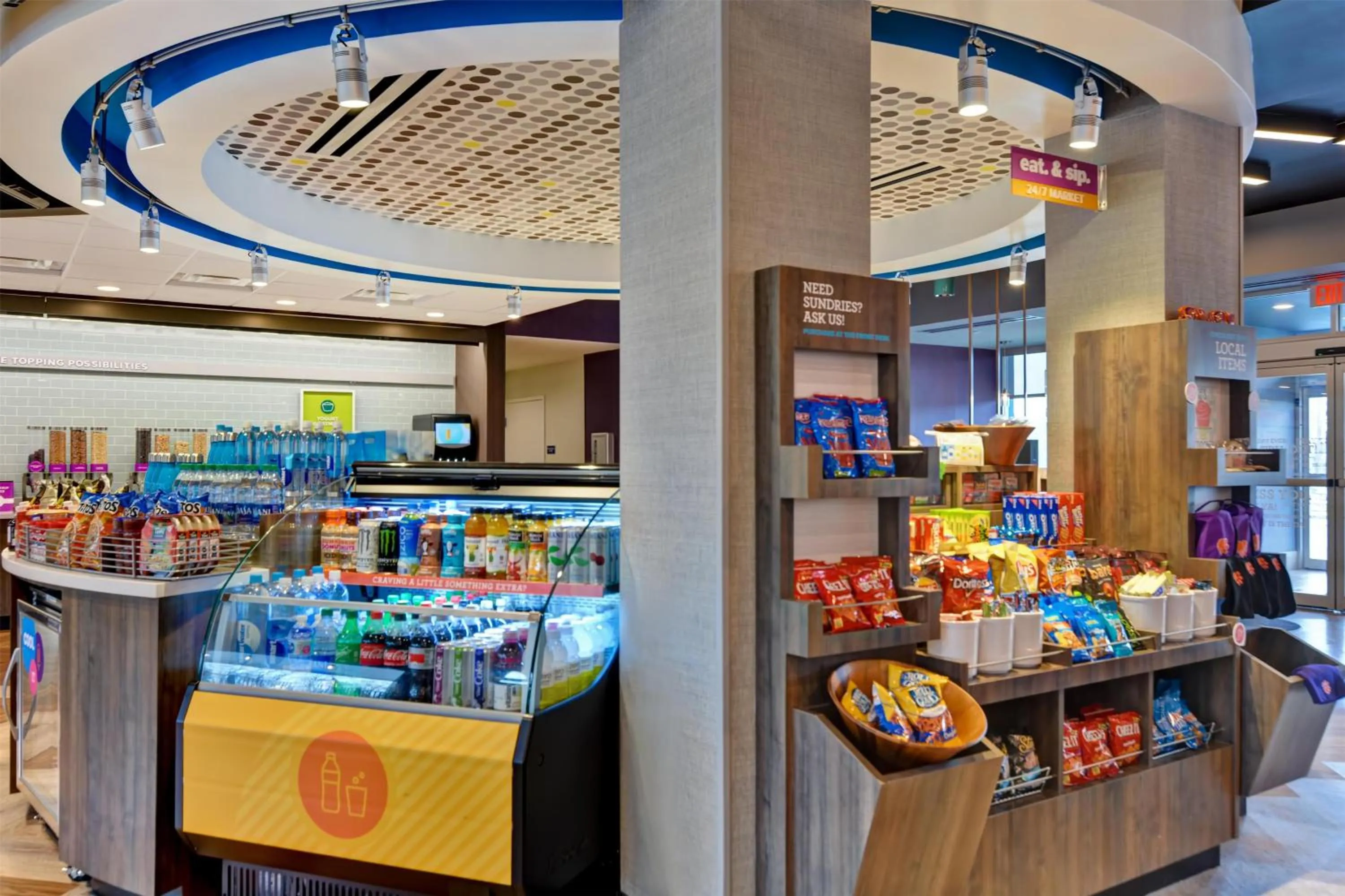 Restaurant/places to eat in Tru By Hilton Augusta Washington Road