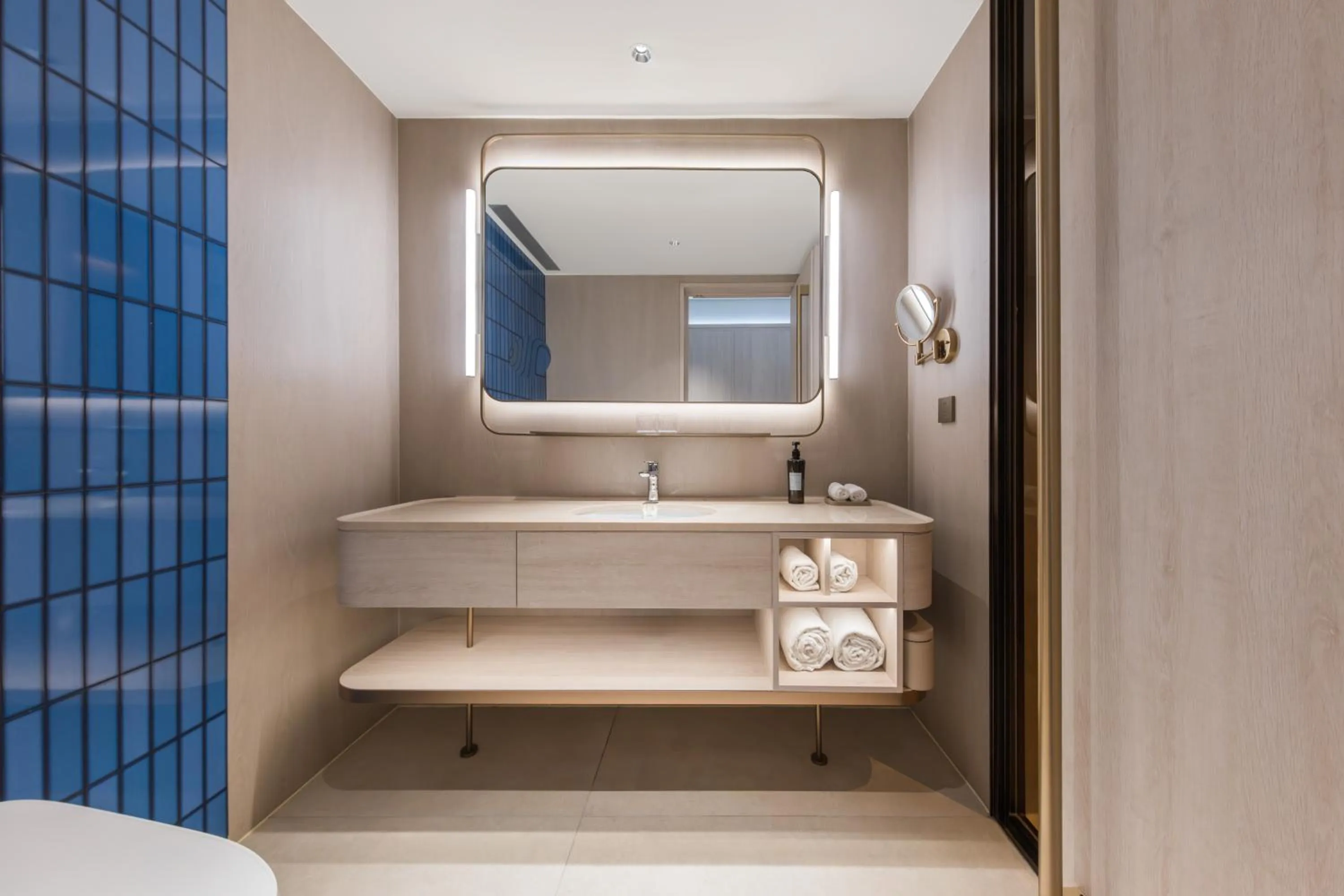 Jingdong Headquarters Crystal Orange Hotel, Yizhuang, Beijing