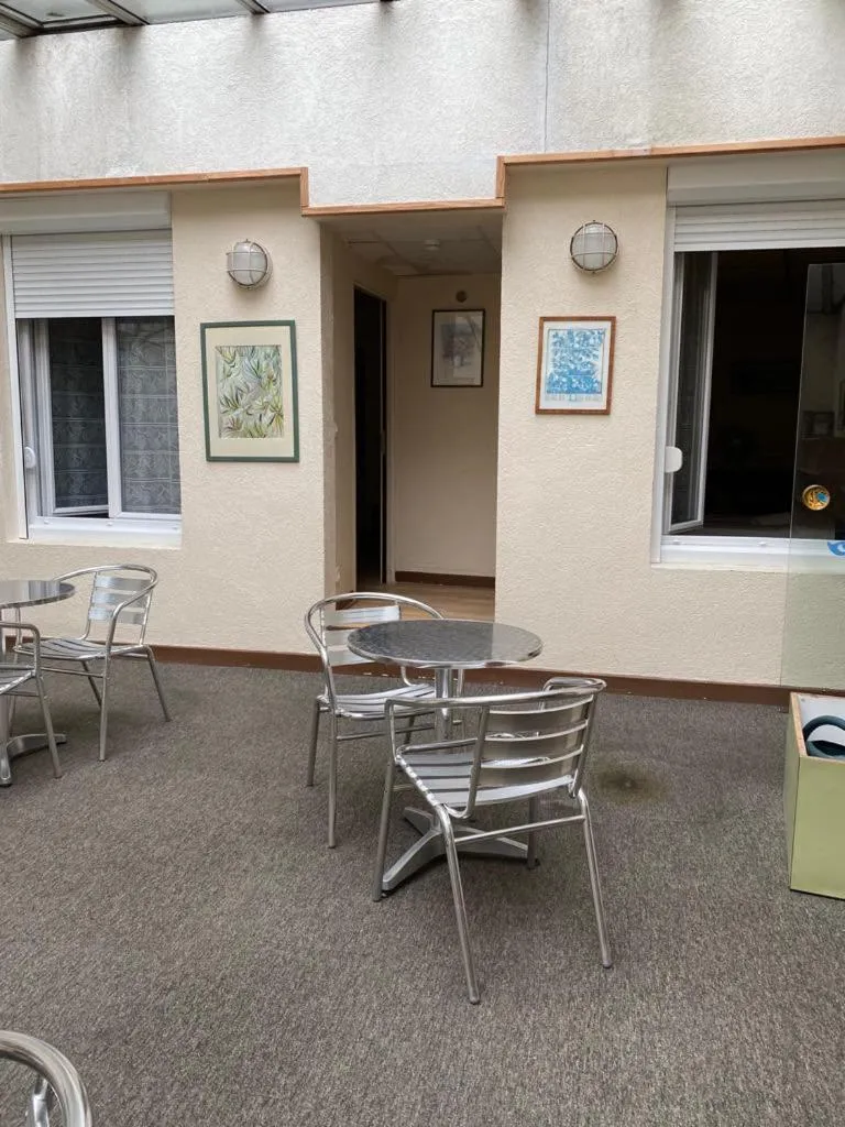 Hotel Du Commerce