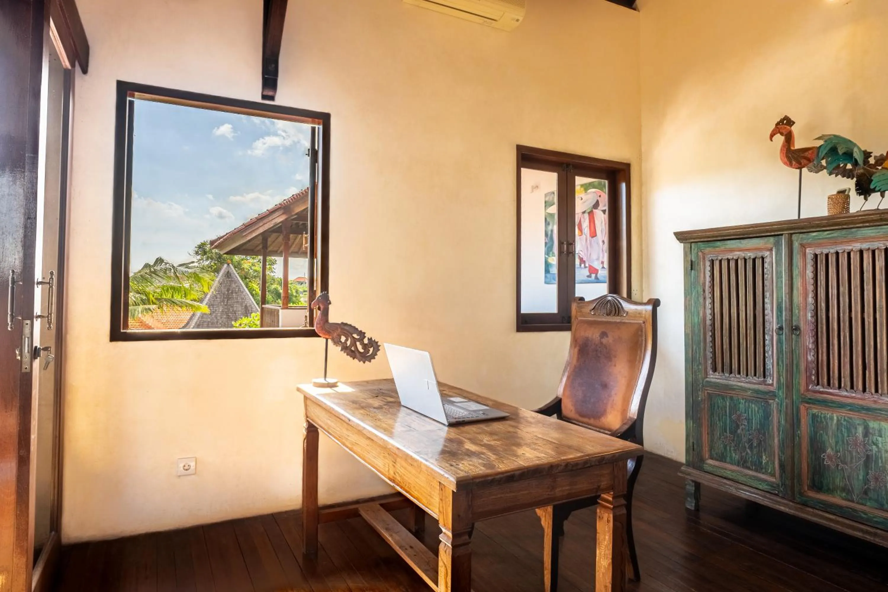 Bedroom in Villa Tropical Svasti by Nakula