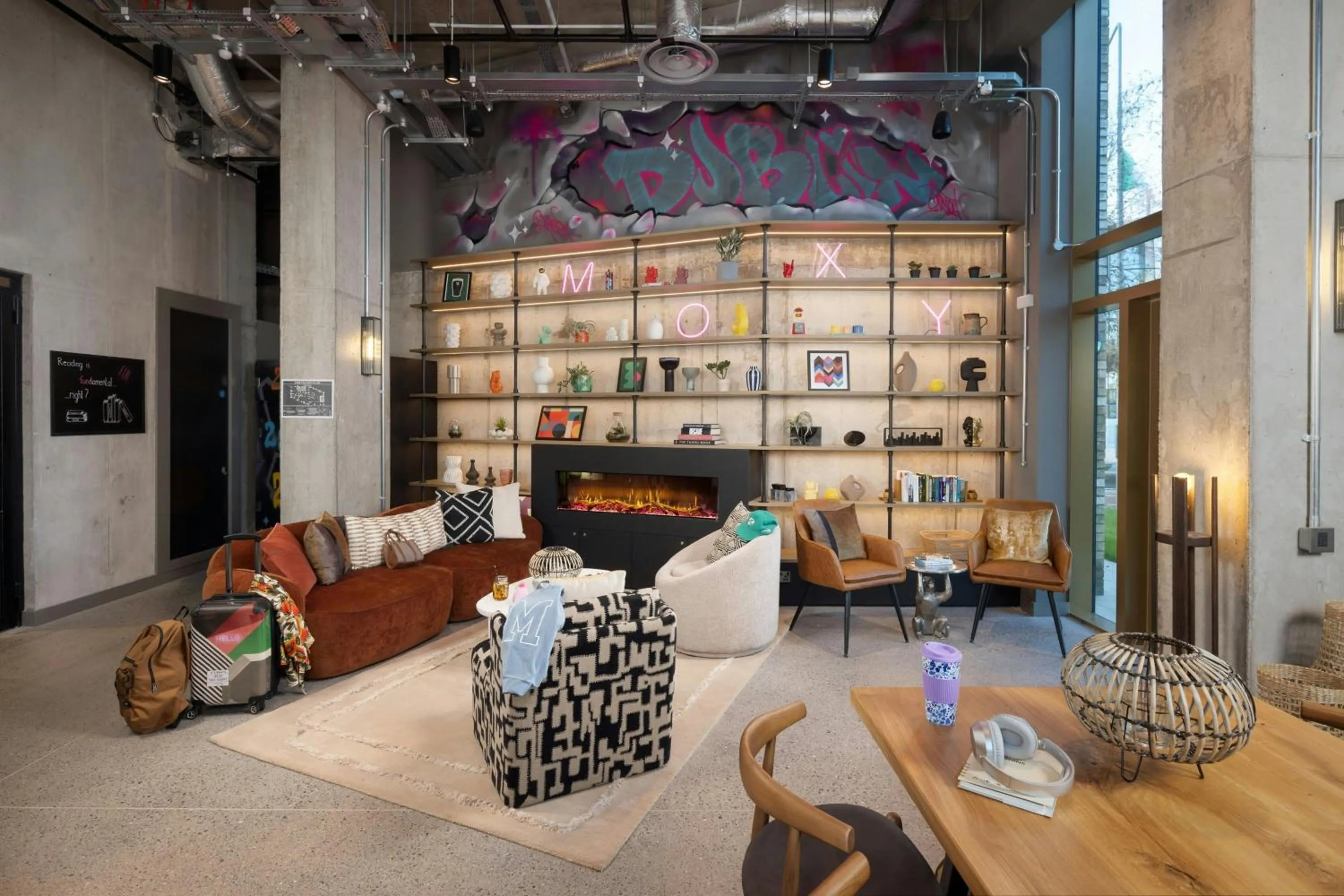 Other in Moxy Dublin Docklands