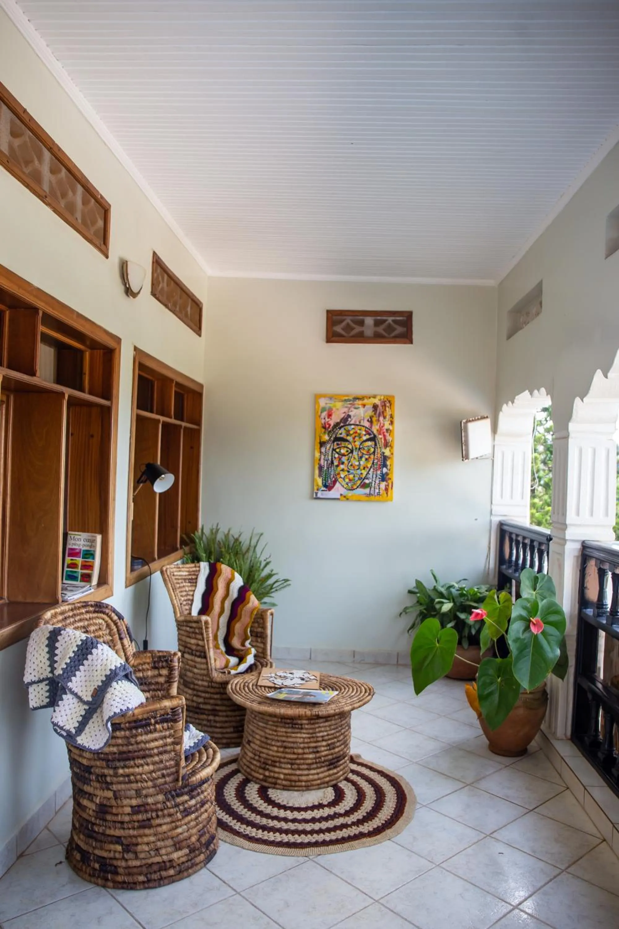 Balcony/Terrace in Eagle View Golf