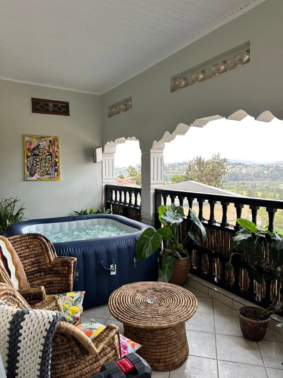 View (from property/room) in Eagle View Golf