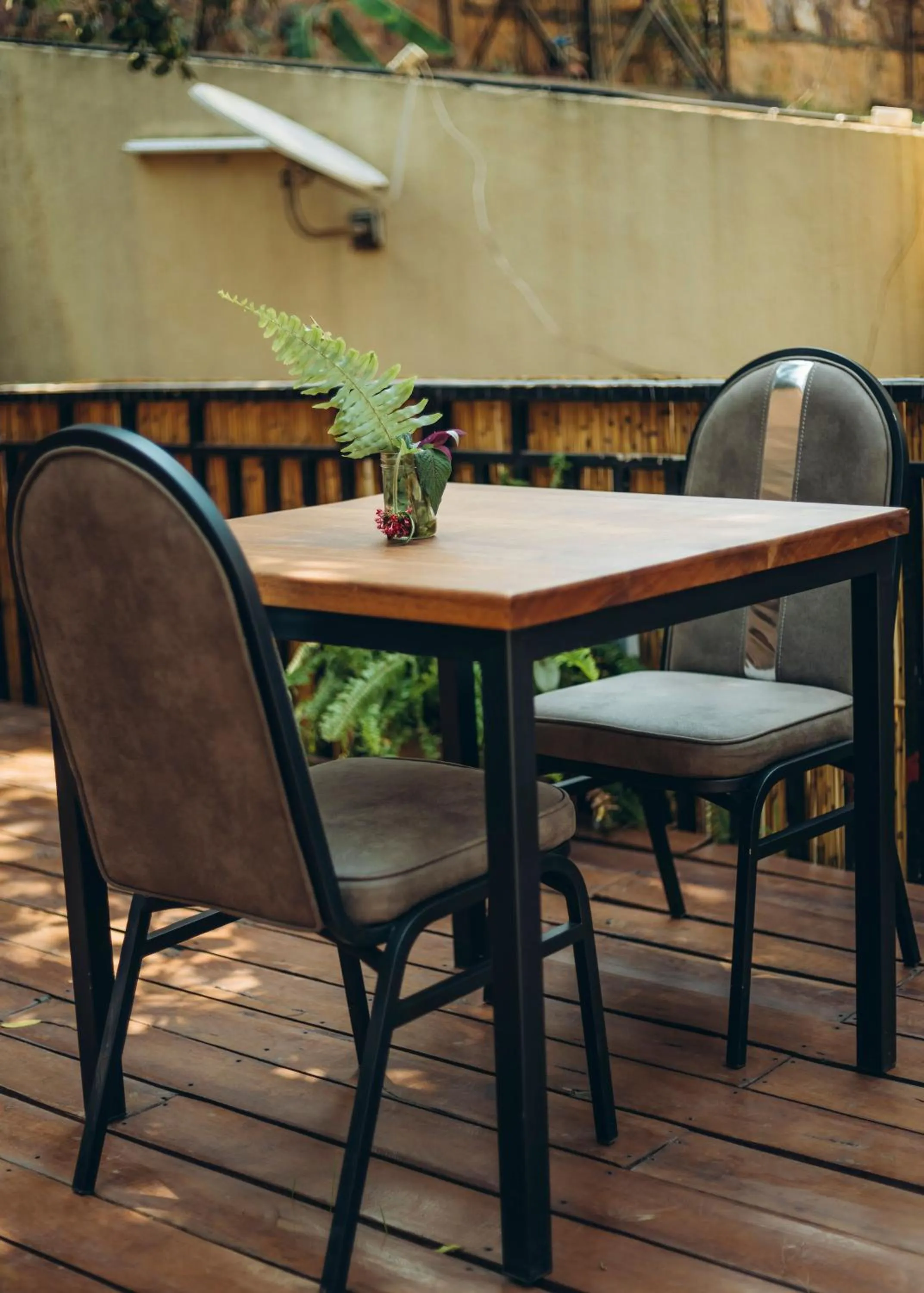 Patio in Eagle View Golf