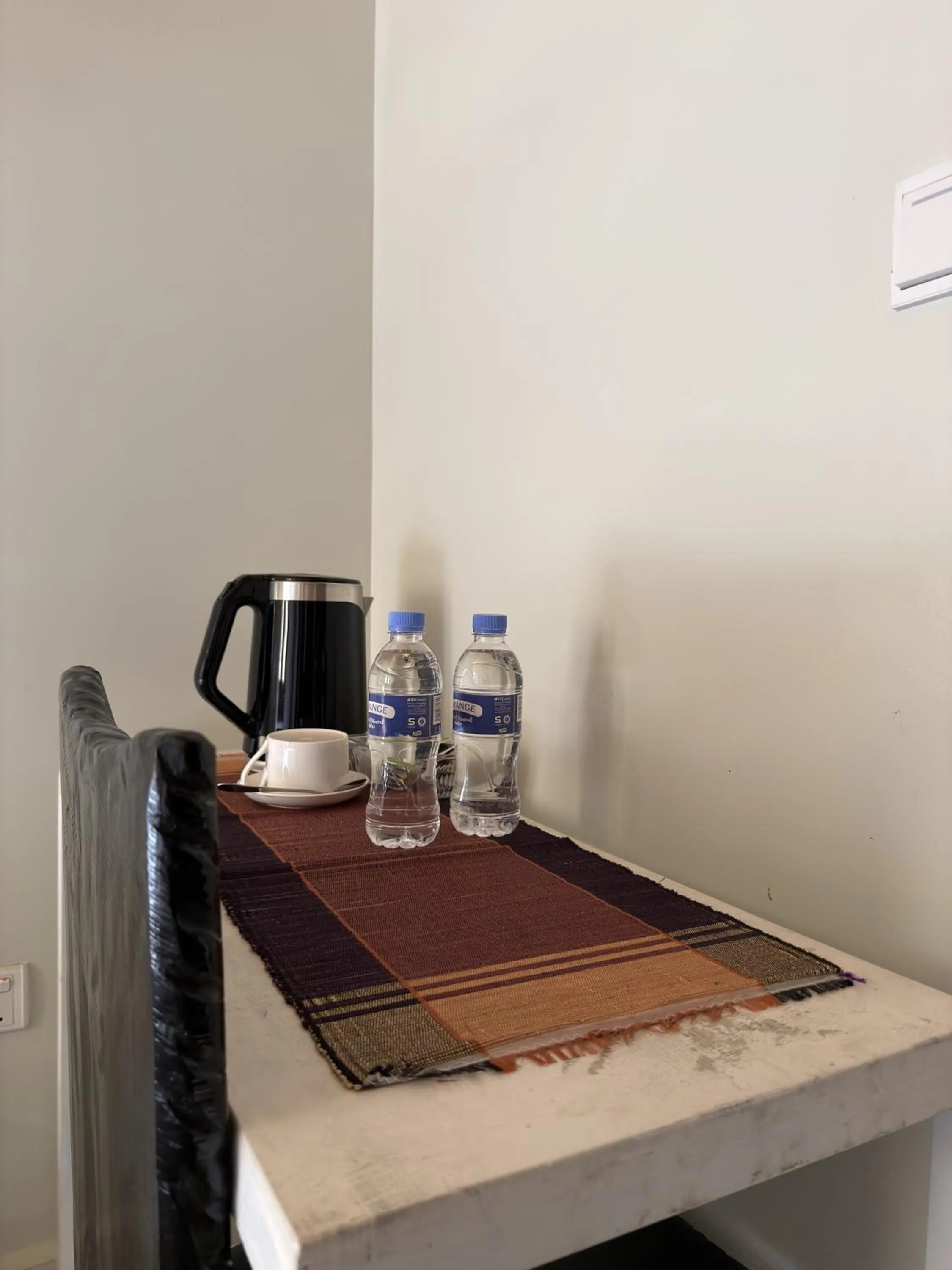 Coffee/tea facilities in Eagle View Golf