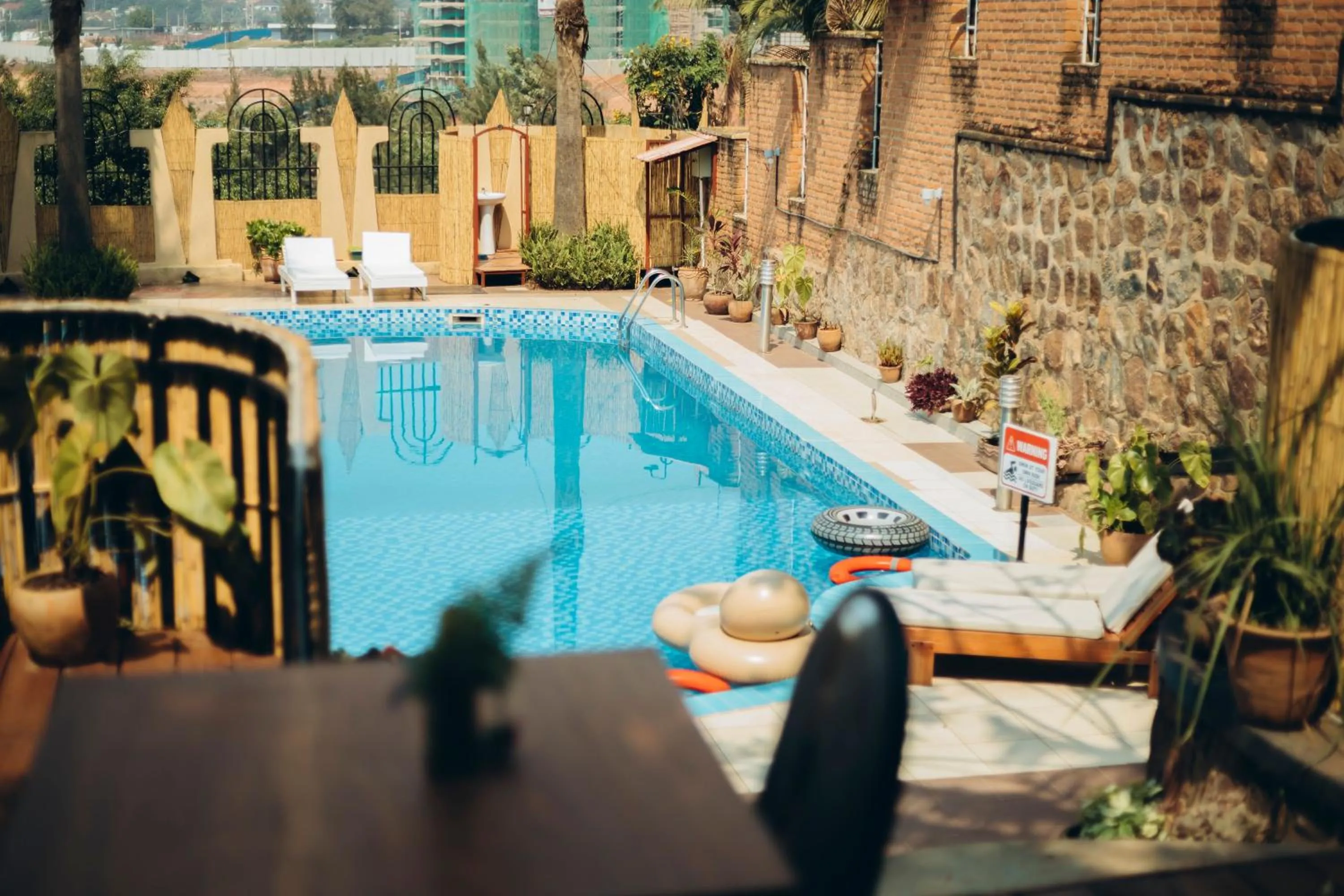 Day in Eagle View Golf