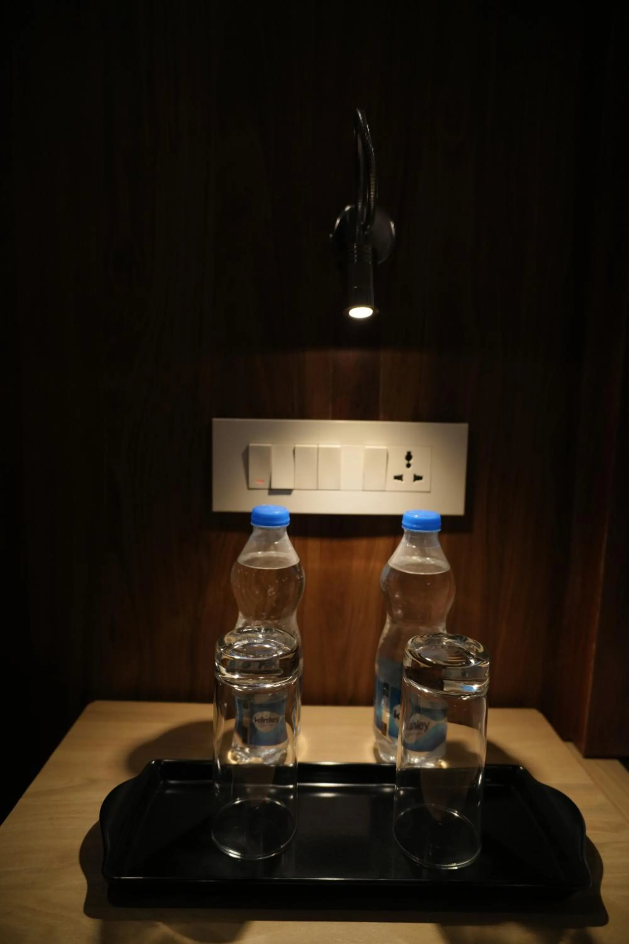 room service in Harikaa Resort