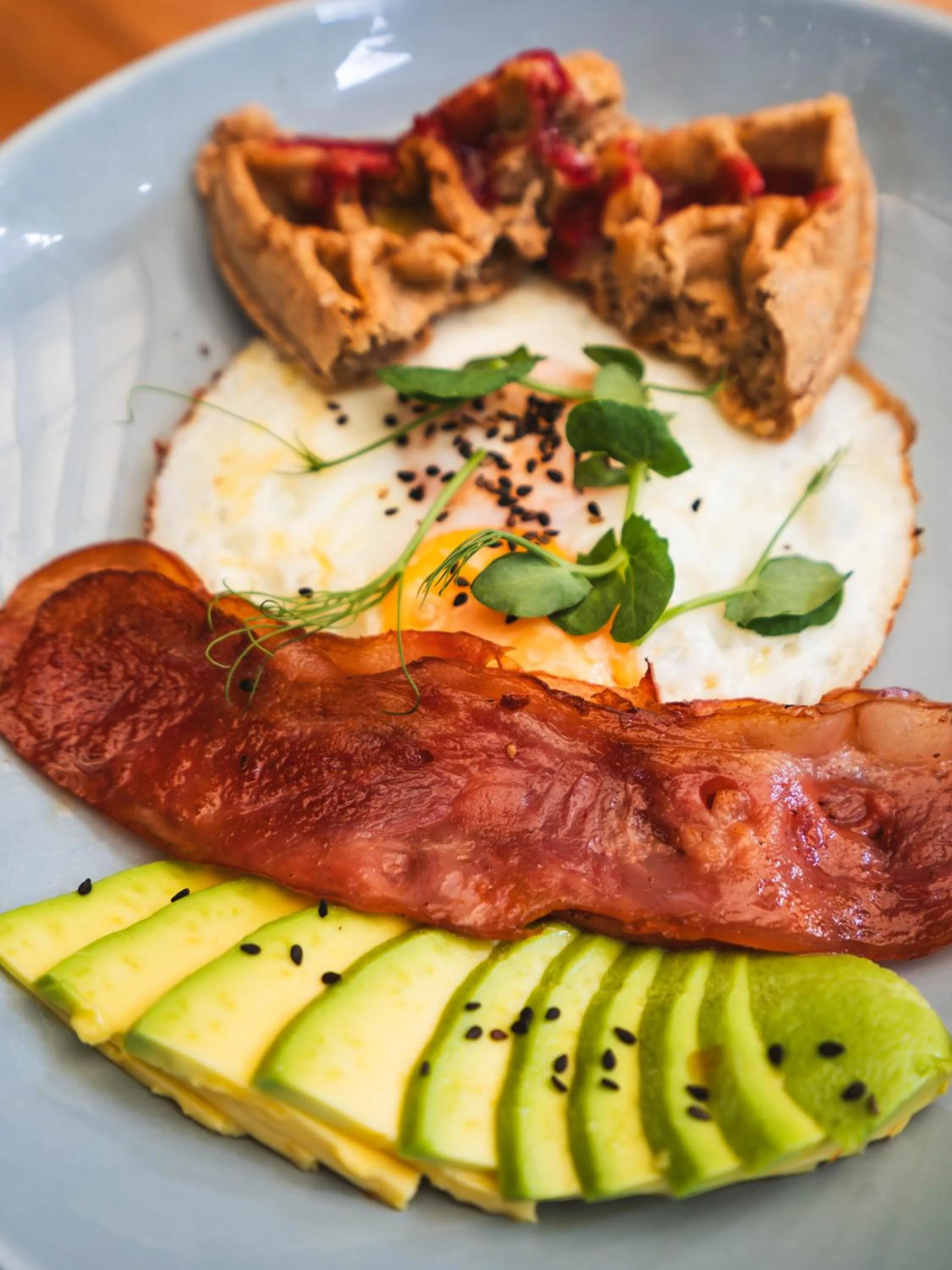 Breakfast in Calle Flora Hotel by Jalo