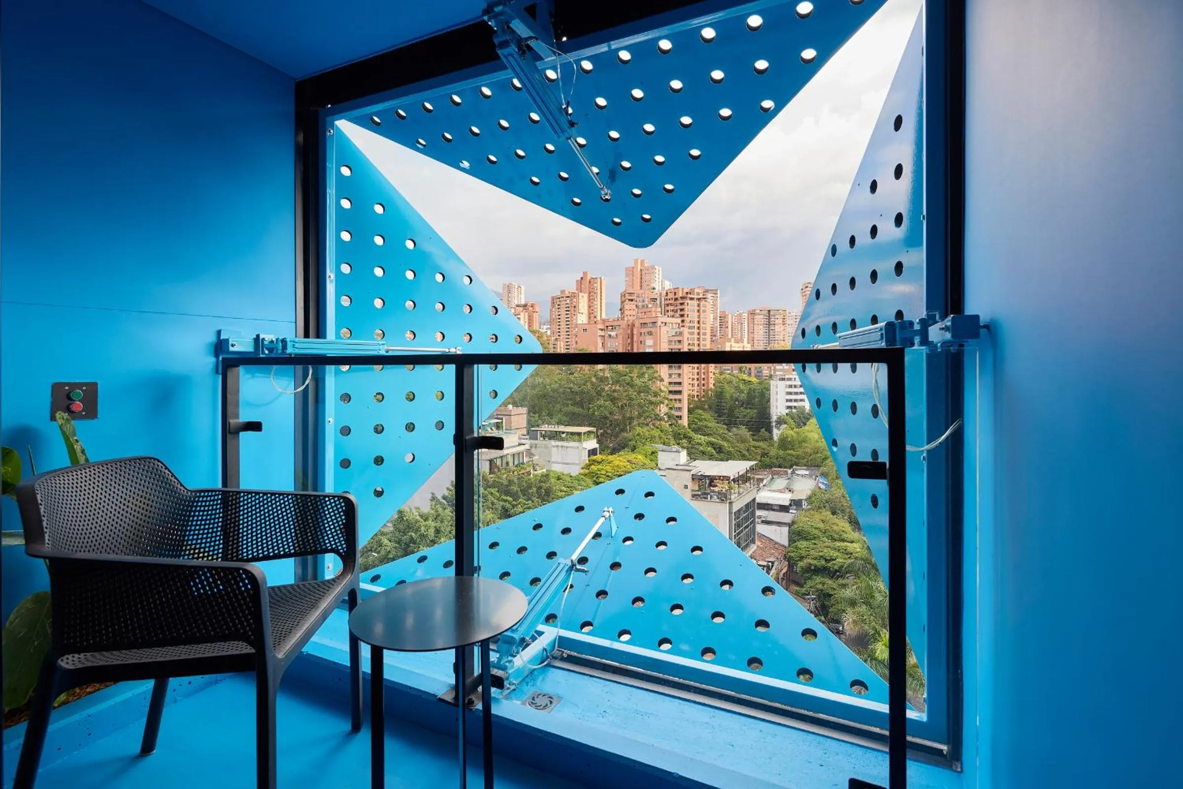 View (from property/room) in Calle Flora Hotel by Jalo