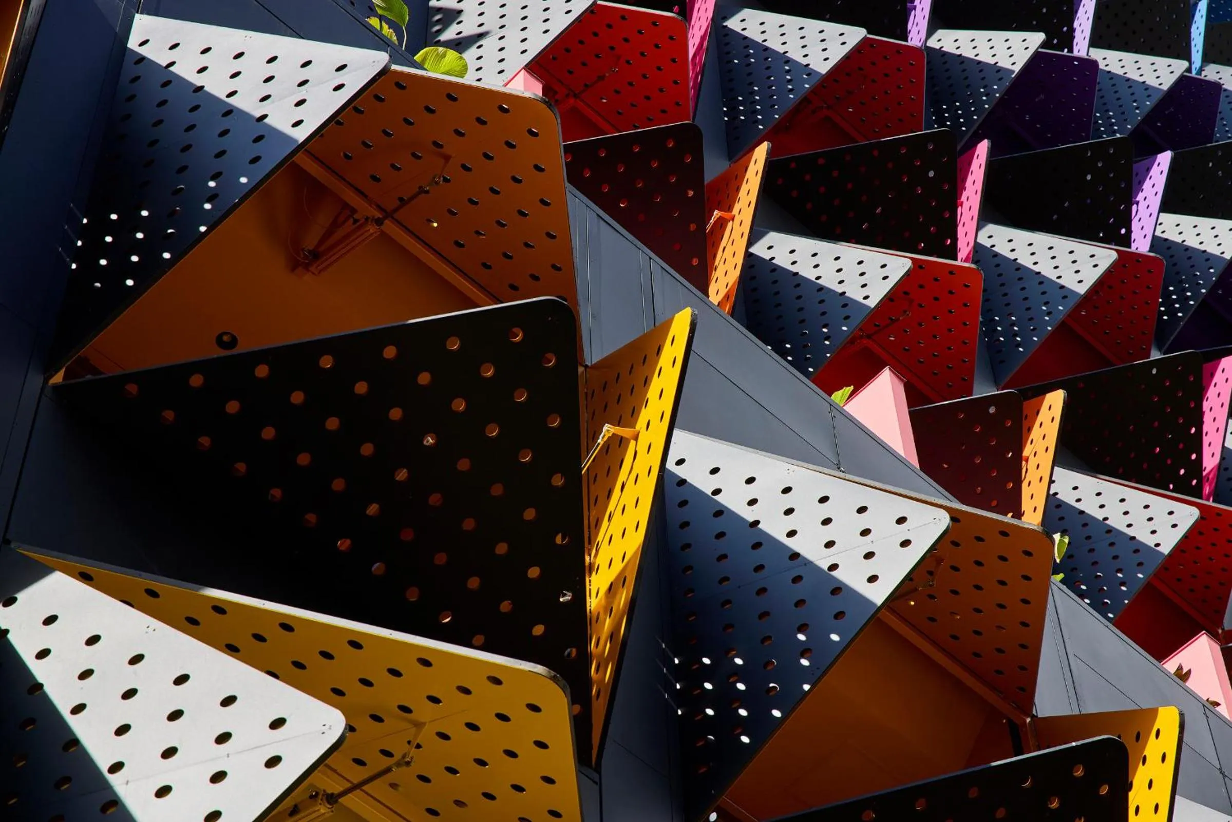 Property building in Calle Flora Hotel by Jalo