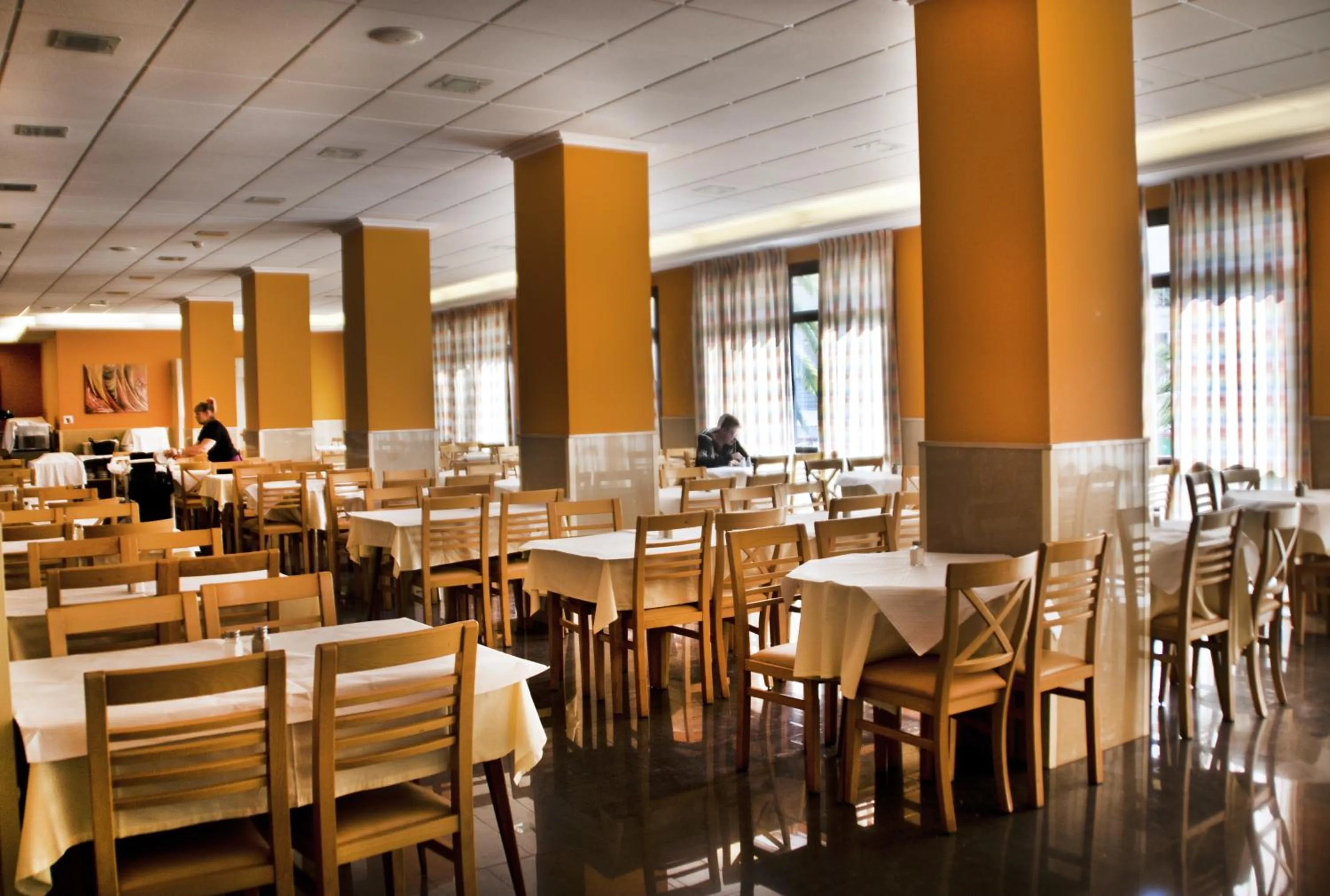 Lounge or bar, Restaurant/Places to Eat in Hotel Esplai