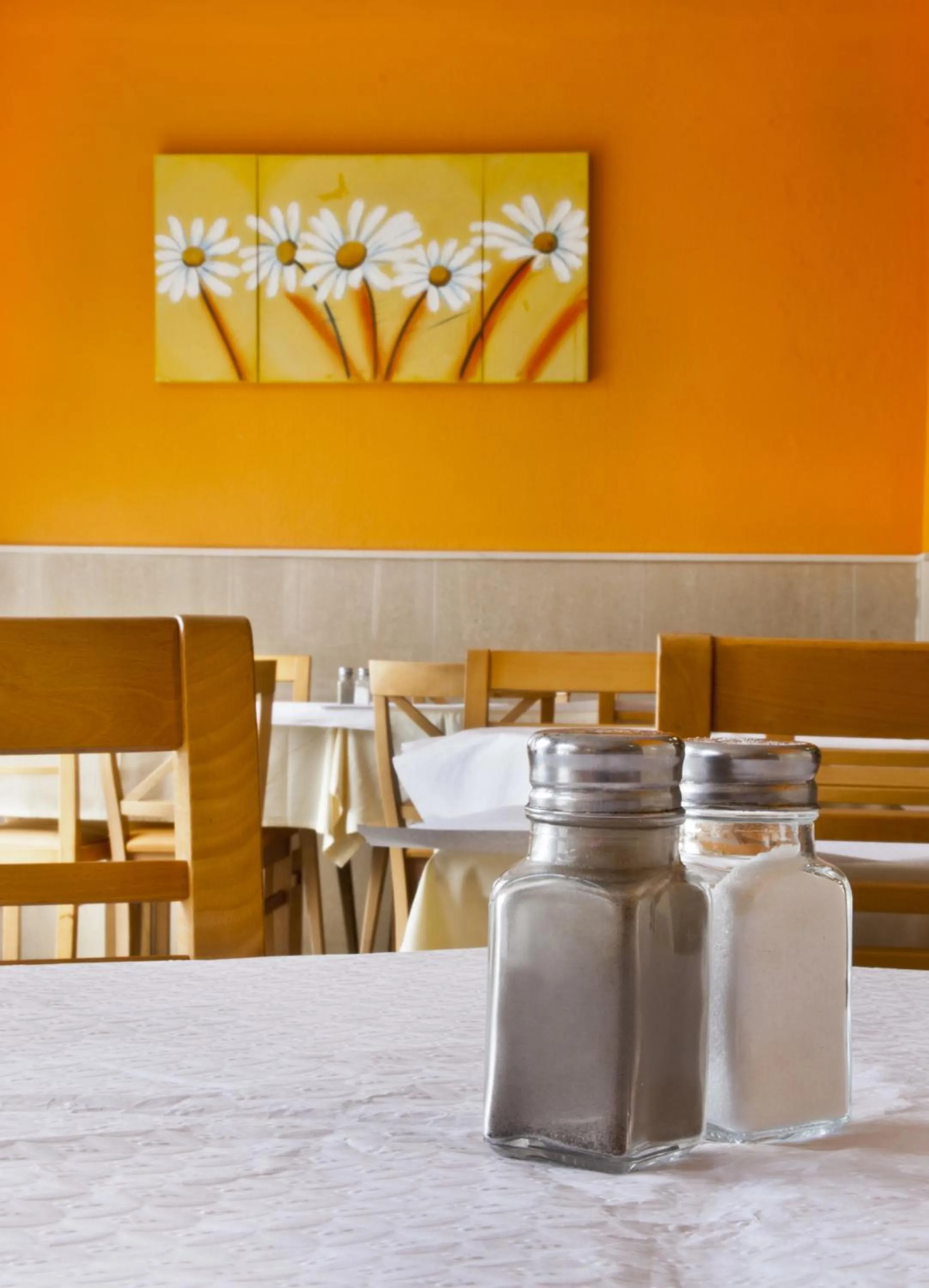 Restaurant/Places to Eat in Hotel Esplai