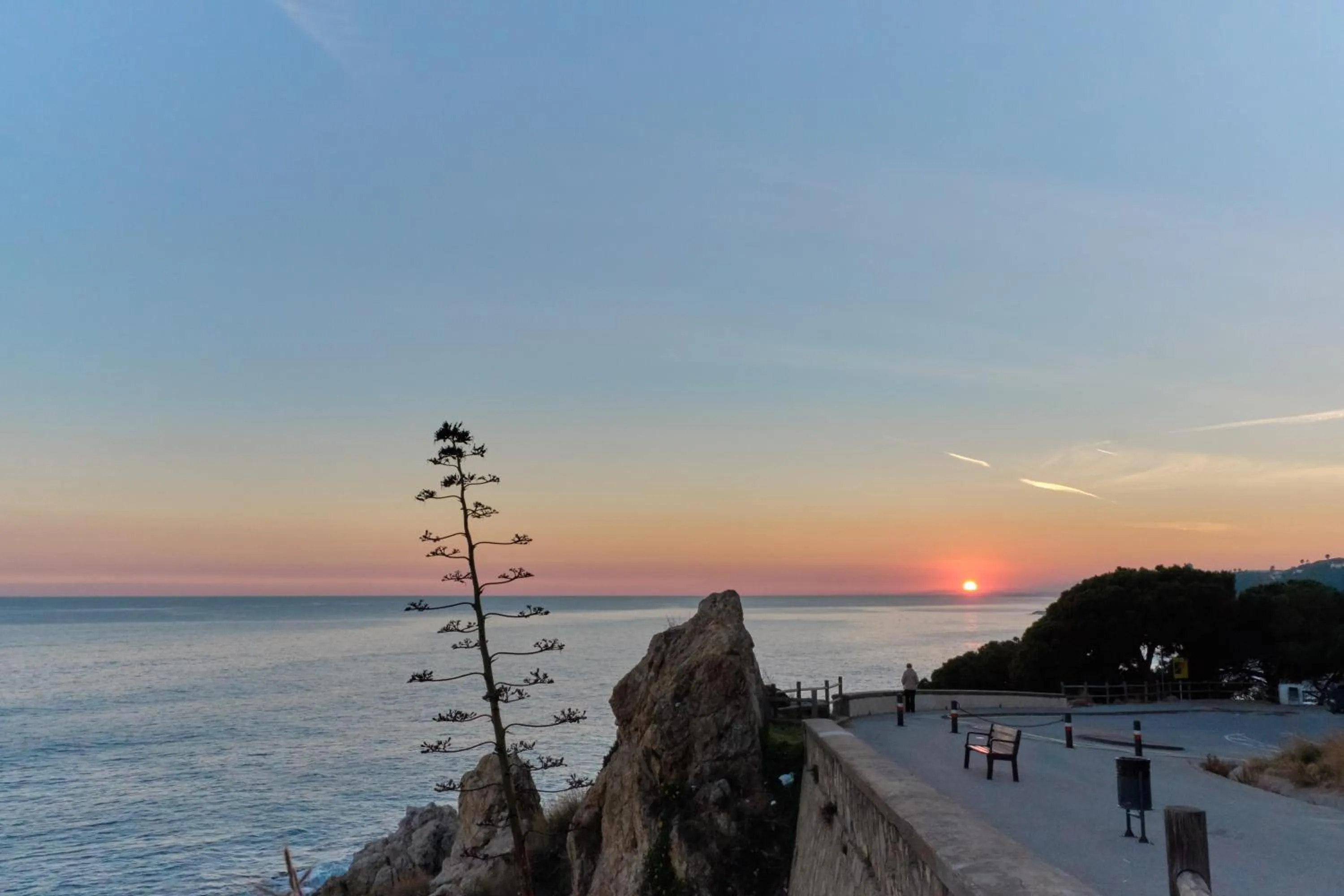 Beach in Hotel Esplai