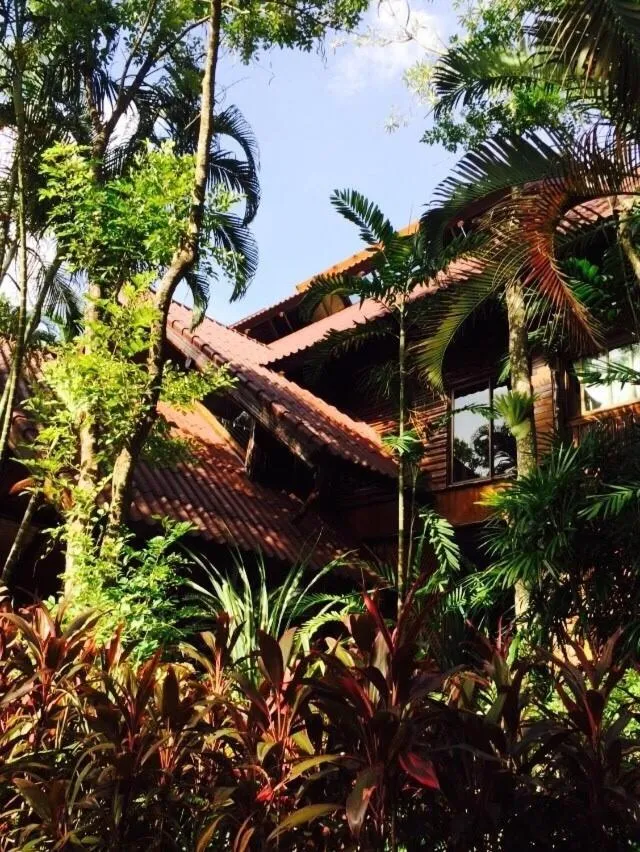 Property building in Phu Pha Nam Resort