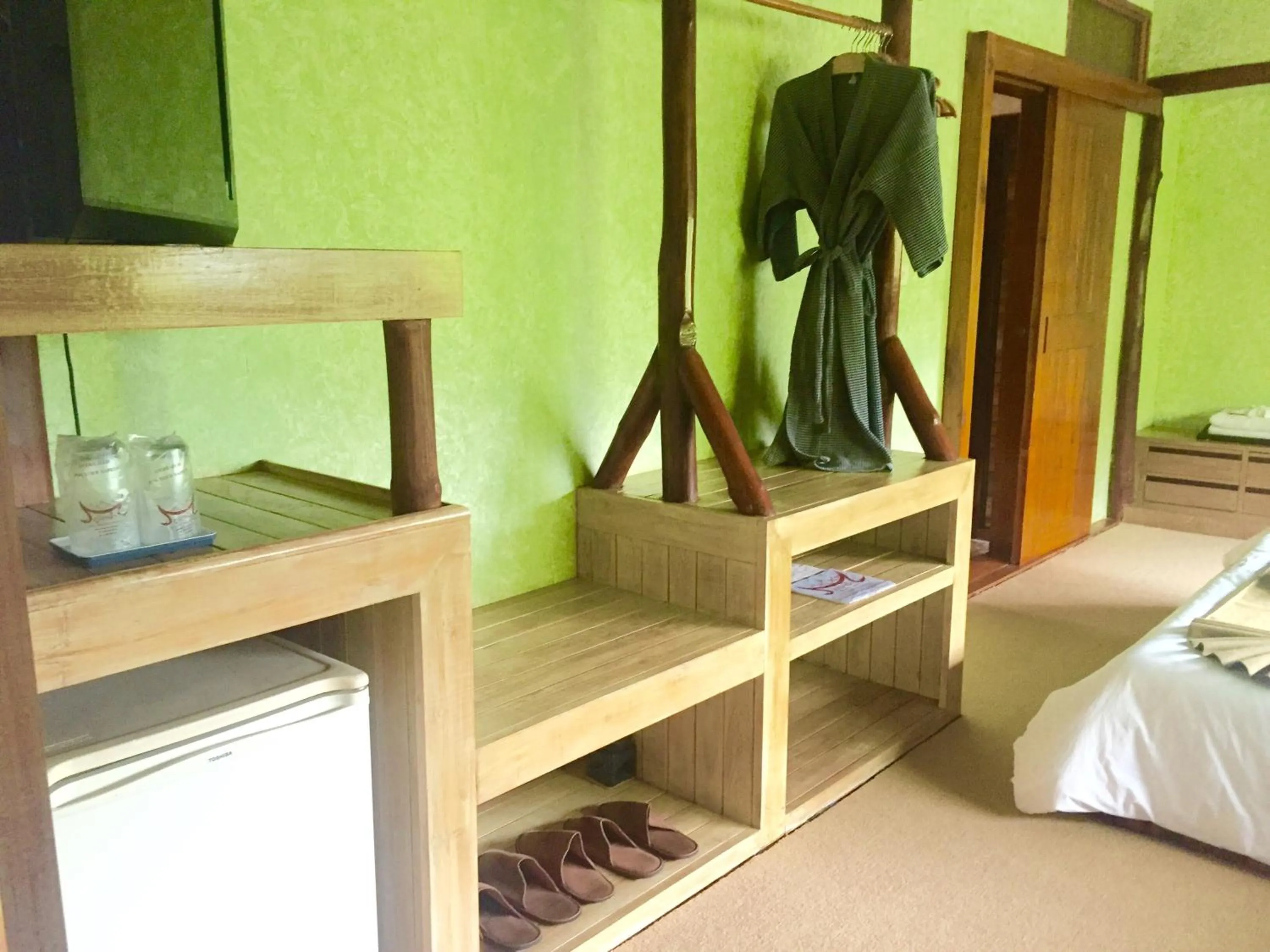 Other, Bed in Phu Pha Nam Resort