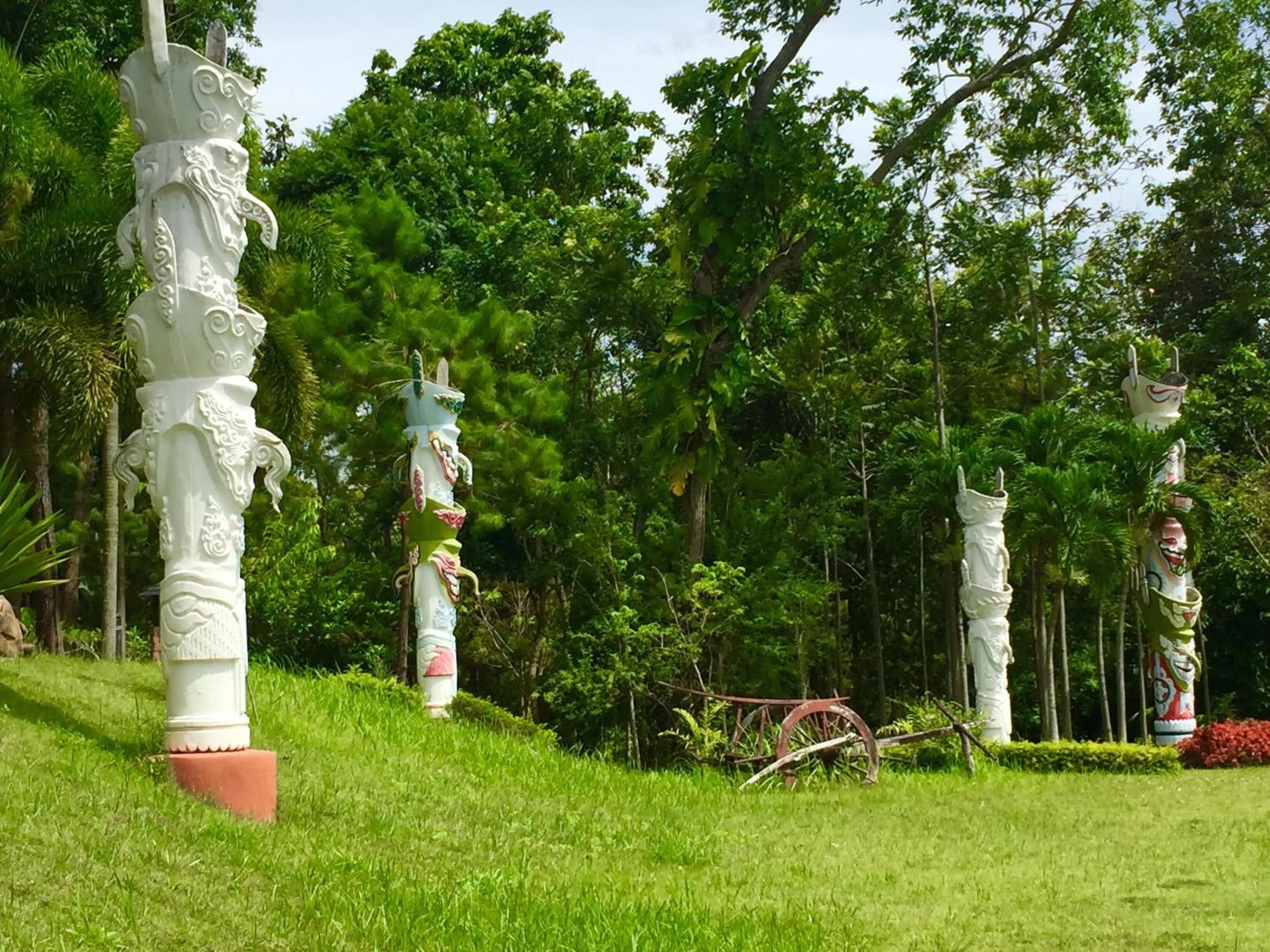 Day in Phu Pha Nam Resort