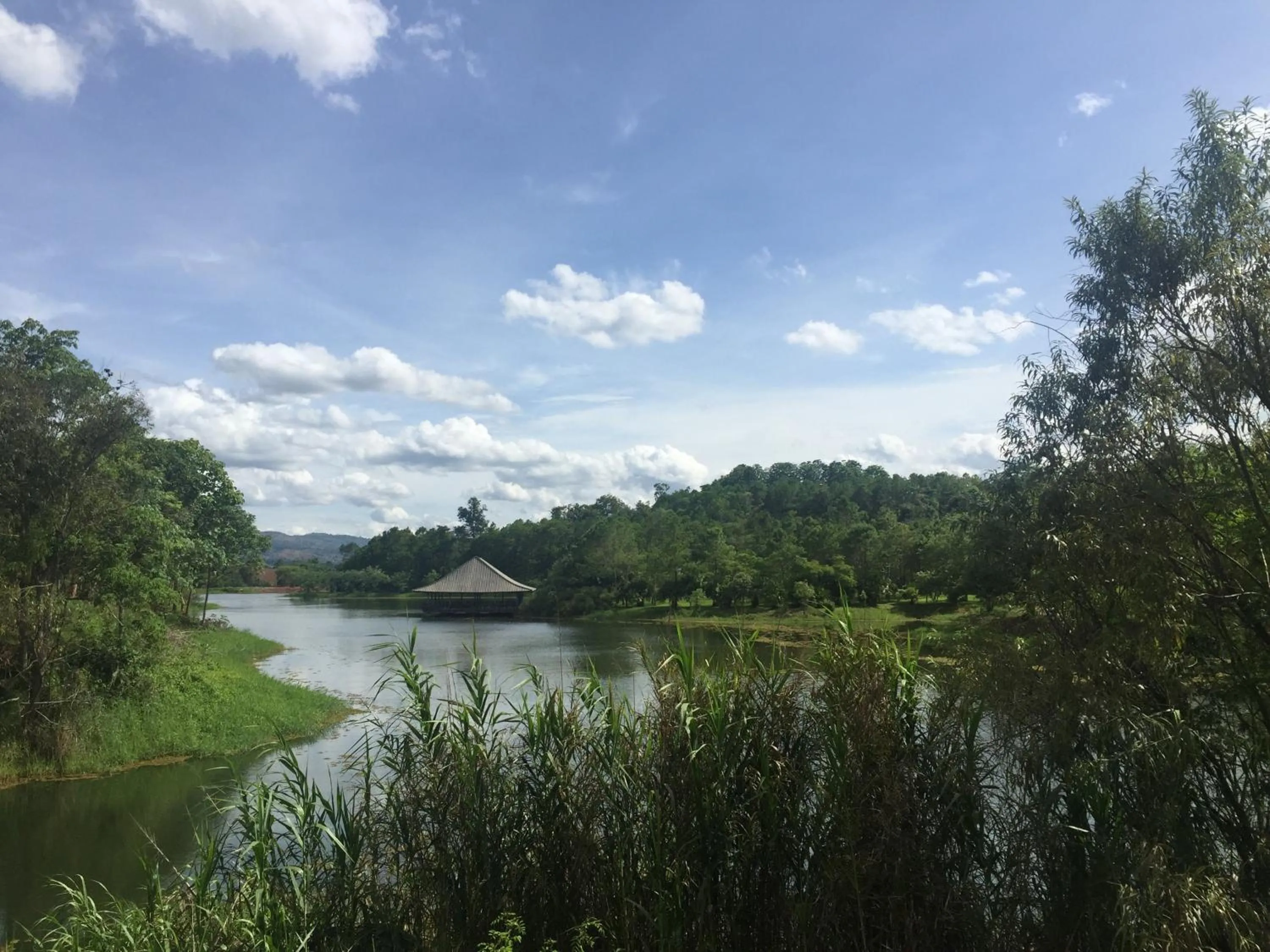 Day in Phu Pha Nam Resort