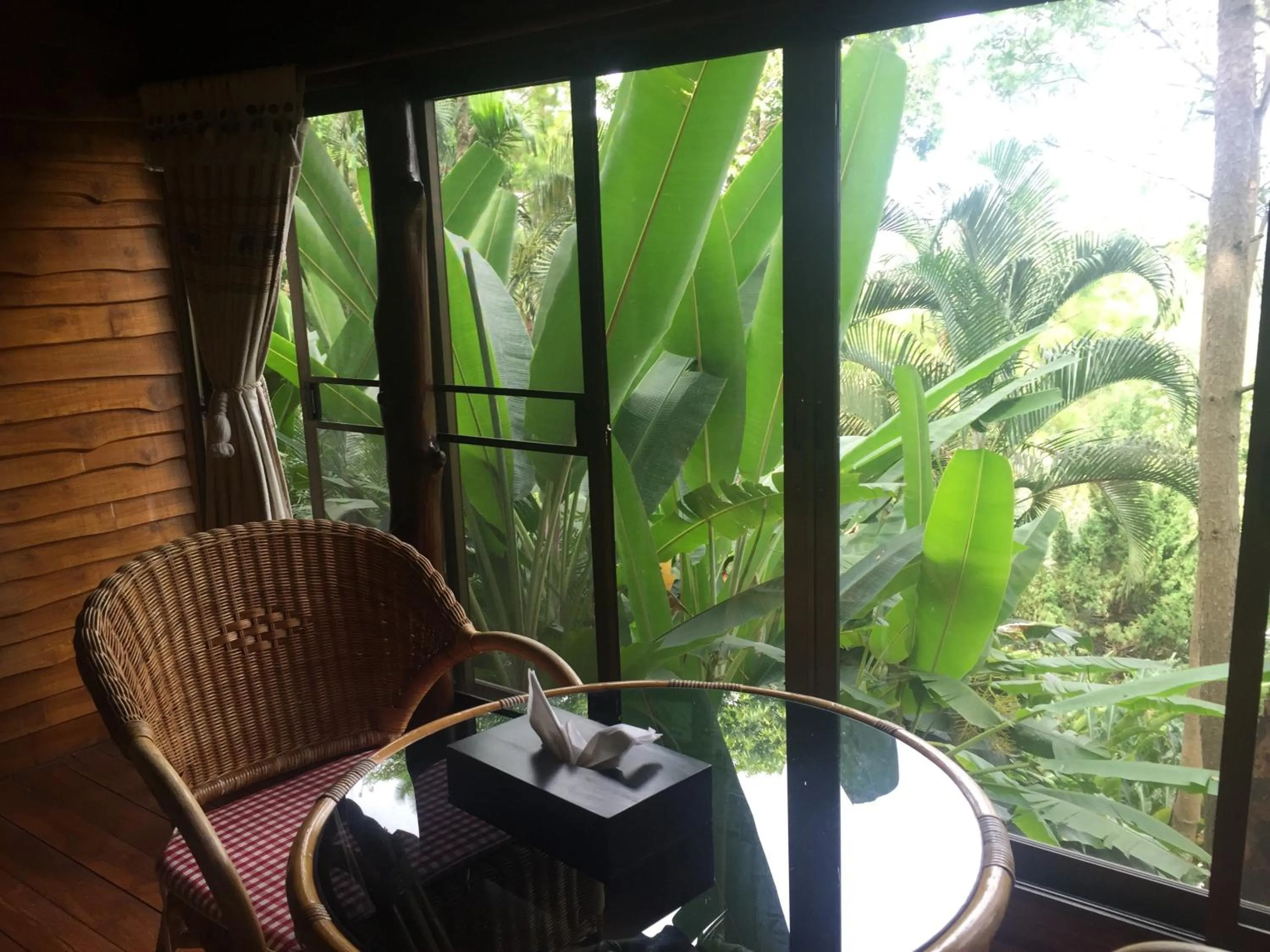 Day in Phu Pha Nam Resort