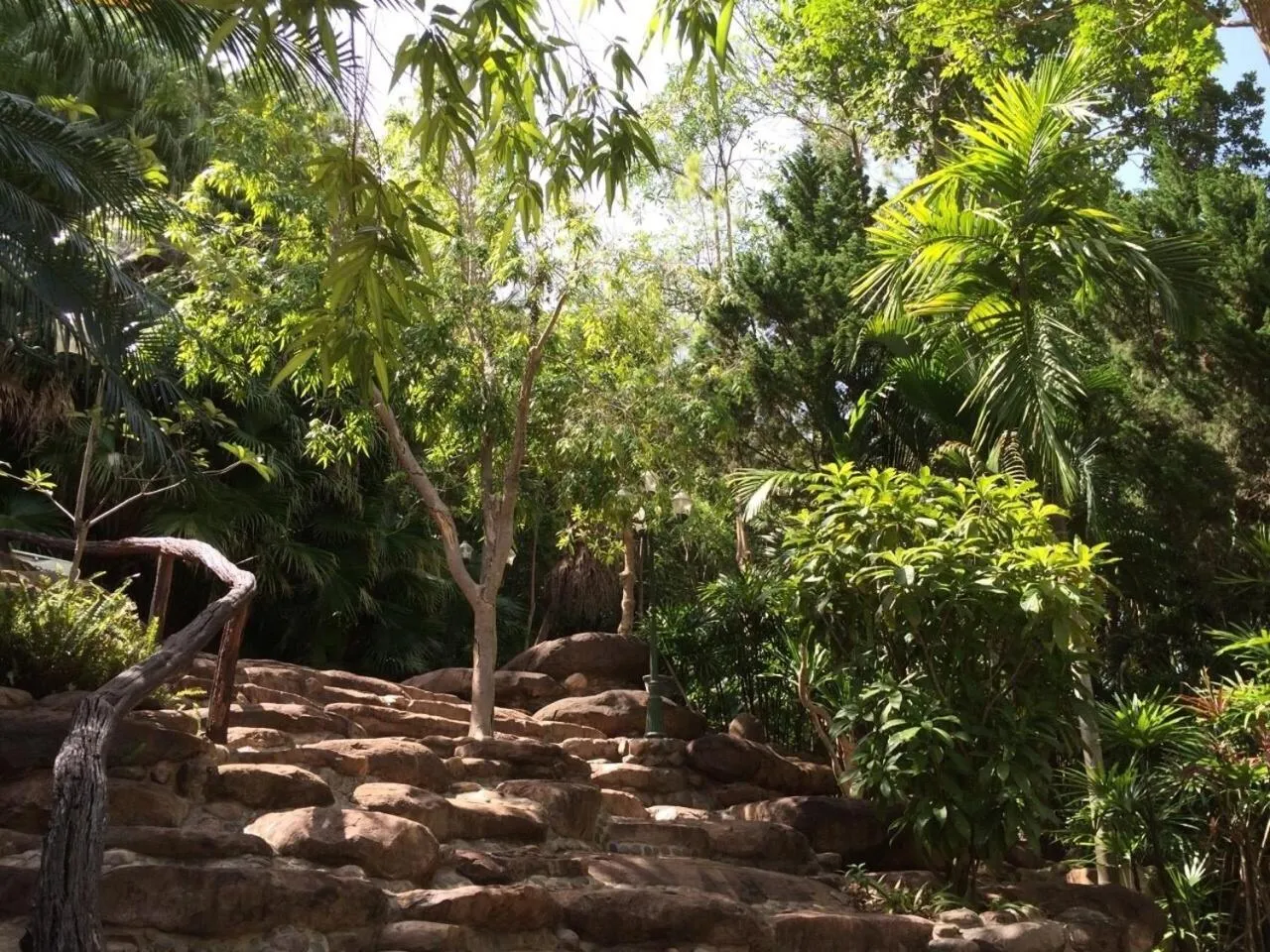 Day in Phu Pha Nam Resort