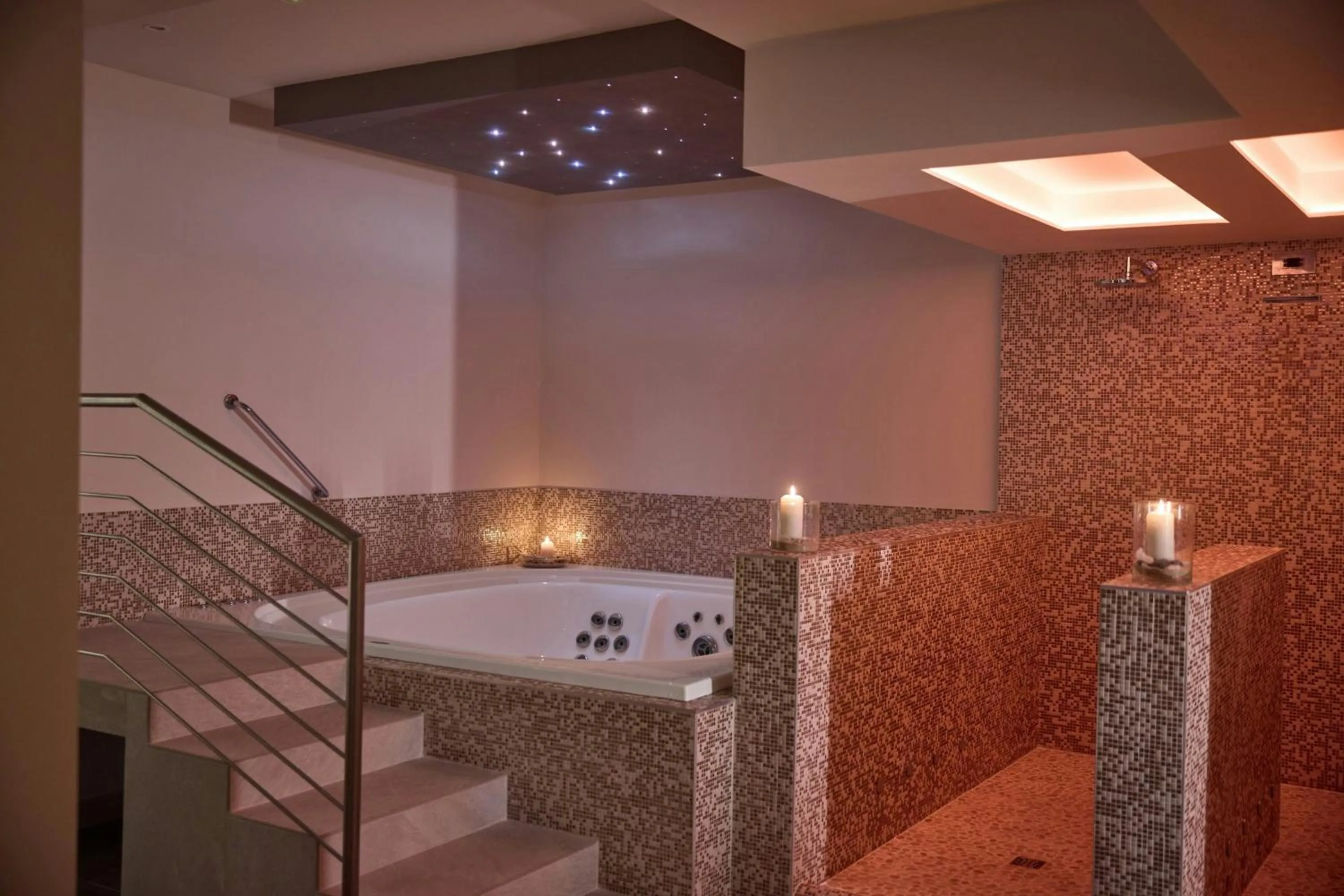 Spa and wellness centre/facilities in Cala Ponte, a Tribute Portfolio Hotel