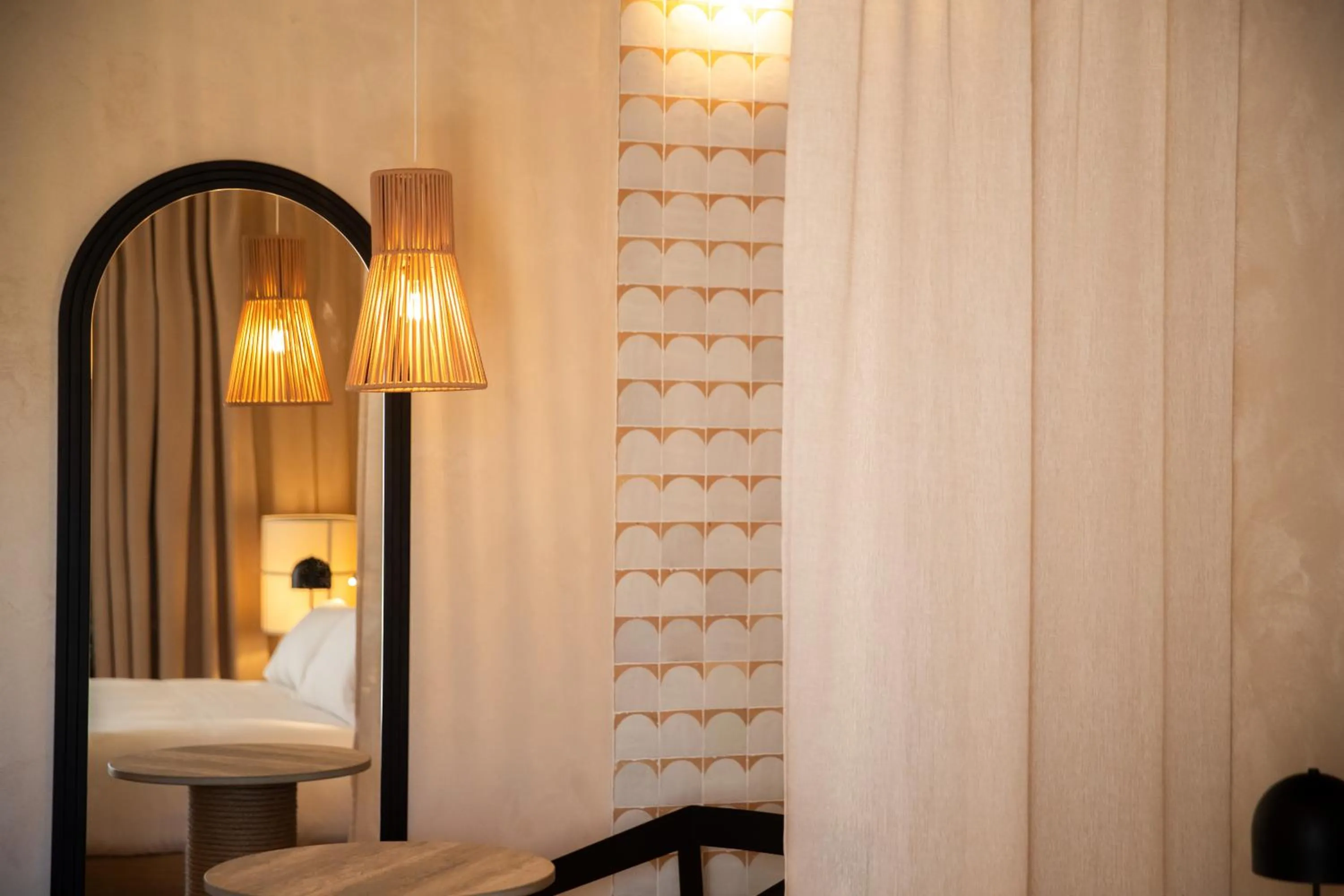 Bedroom, Bed in Cala Ponte, a Tribute Portfolio Hotel