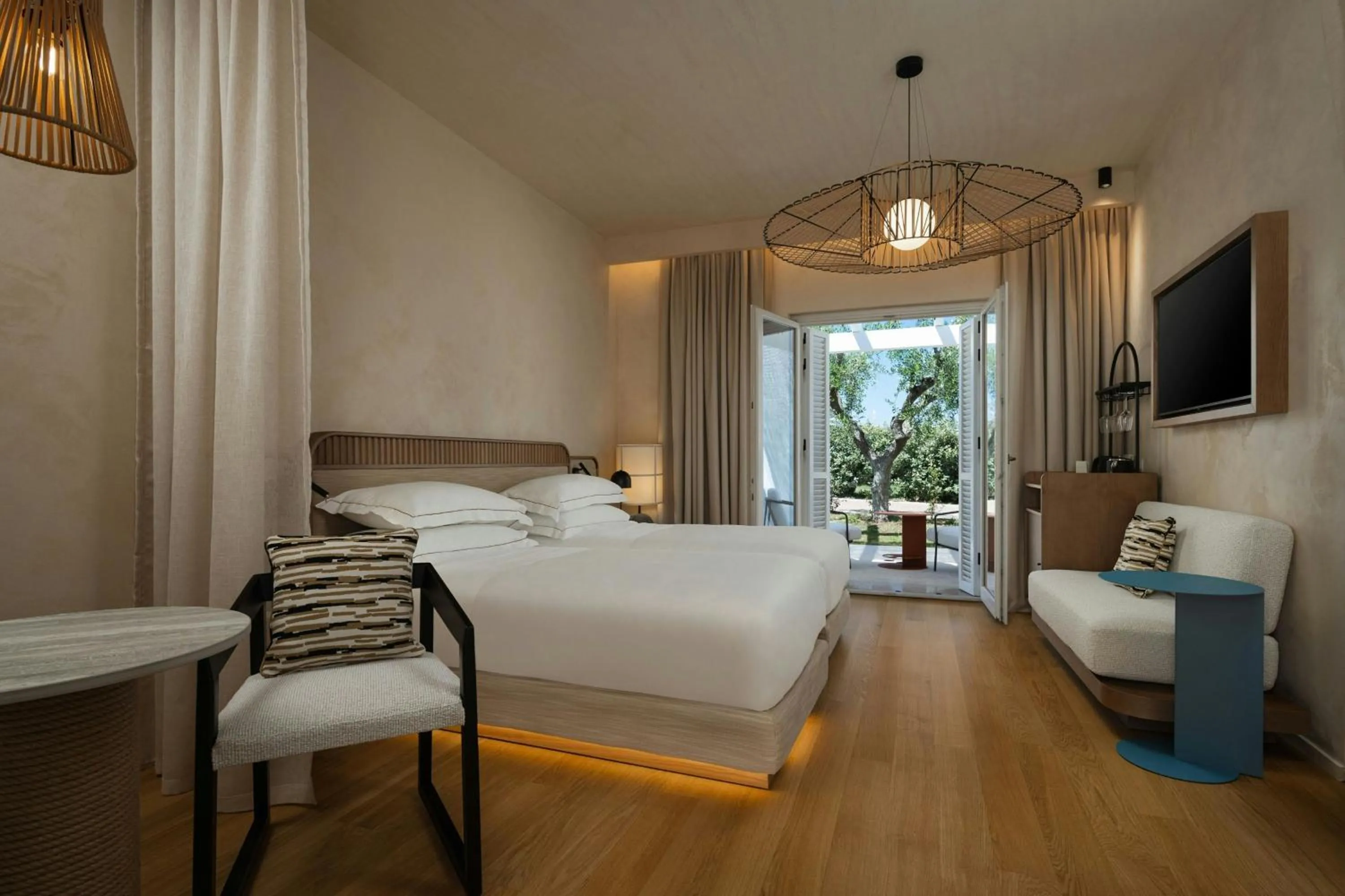 Photo of the whole room, Bed in Cala Ponte, a Tribute Portfolio Hotel