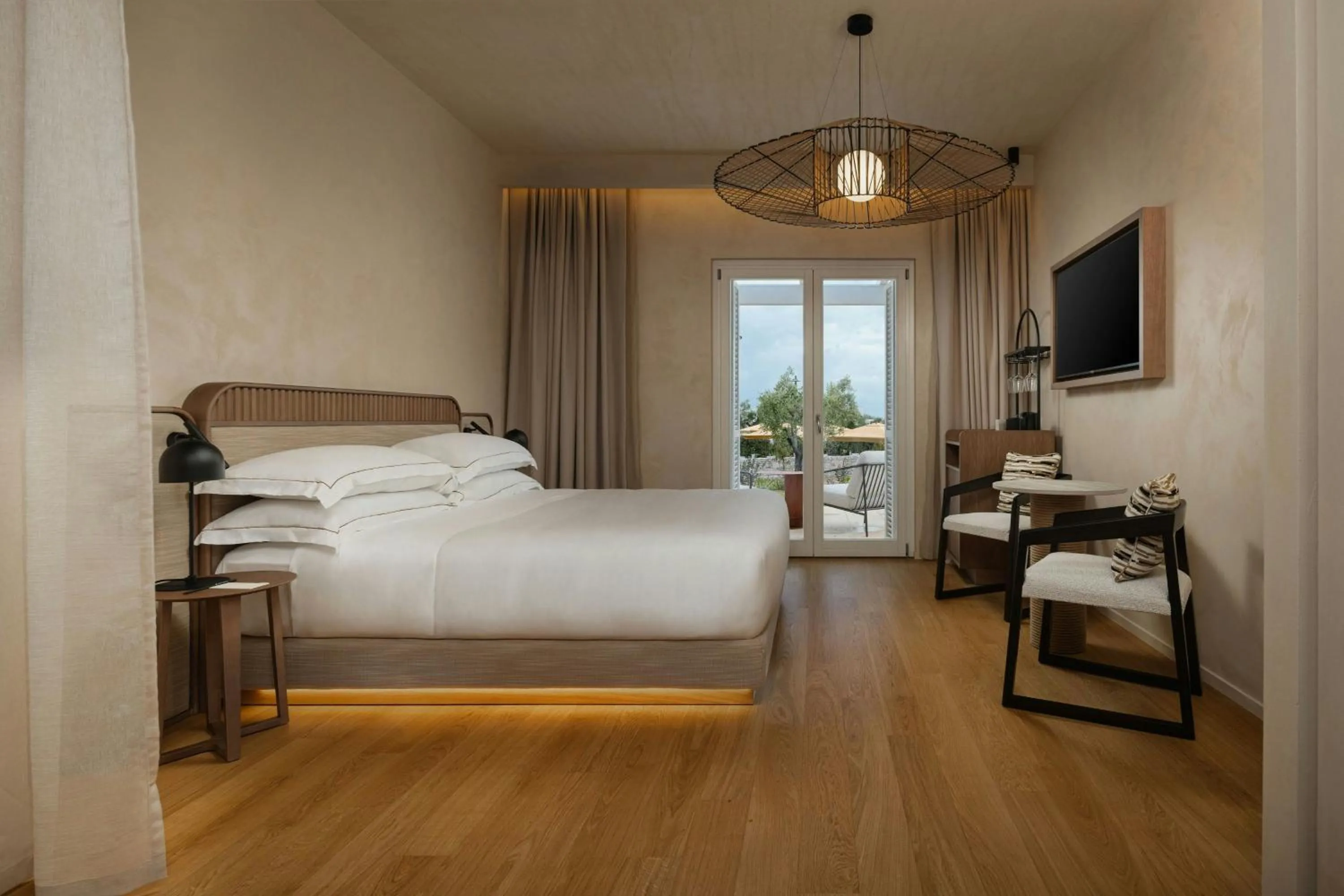 Photo of the whole room, Bed in Cala Ponte, a Tribute Portfolio Hotel