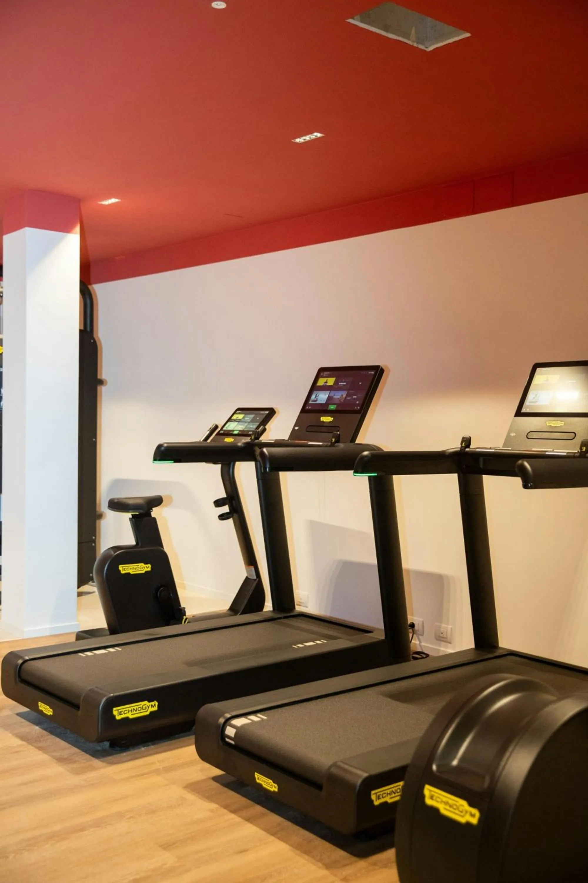 Fitness centre/facilities in Cala Ponte, a Tribute Portfolio Hotel