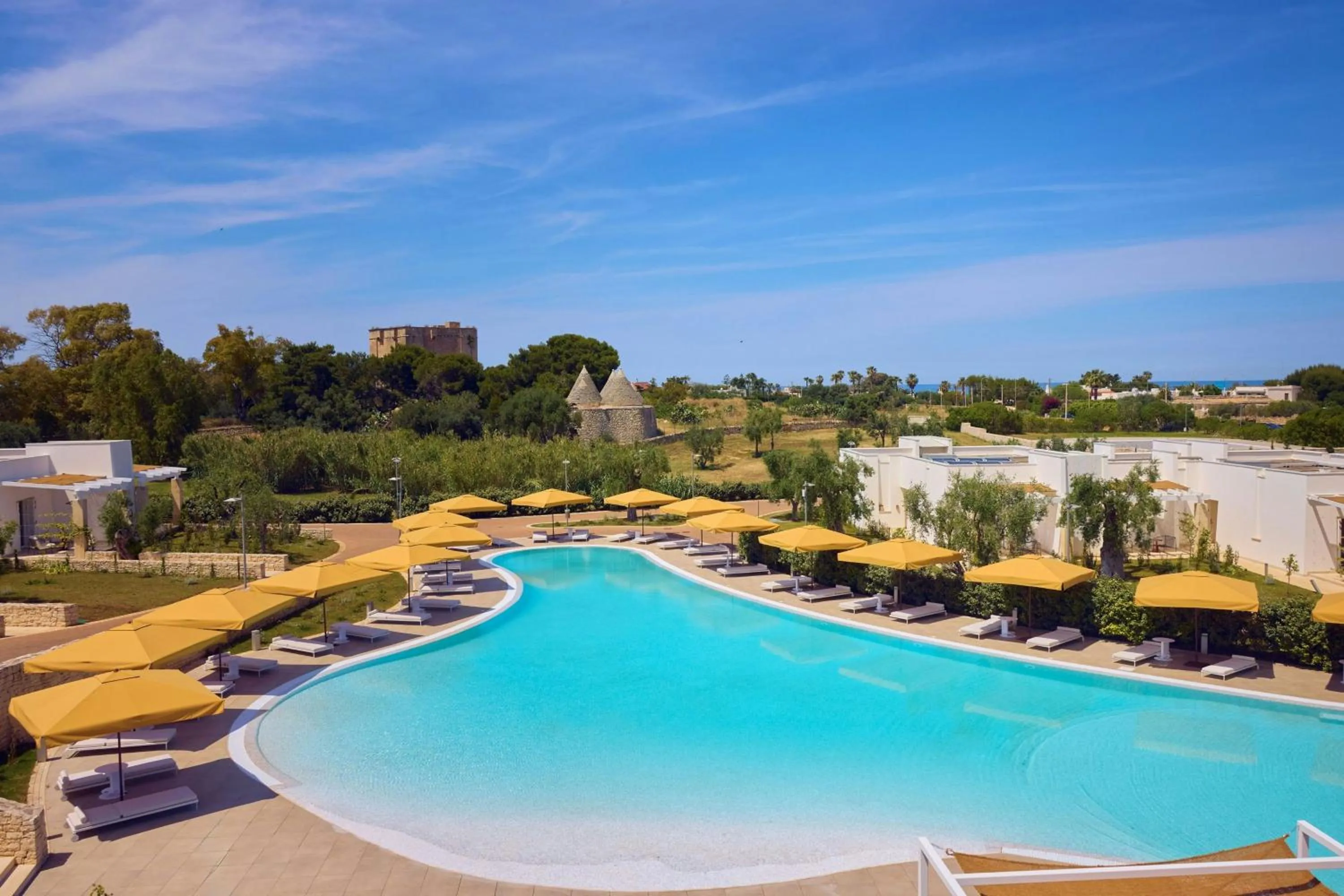 Swimming pool in Cala Ponte, a Tribute Portfolio Hotel