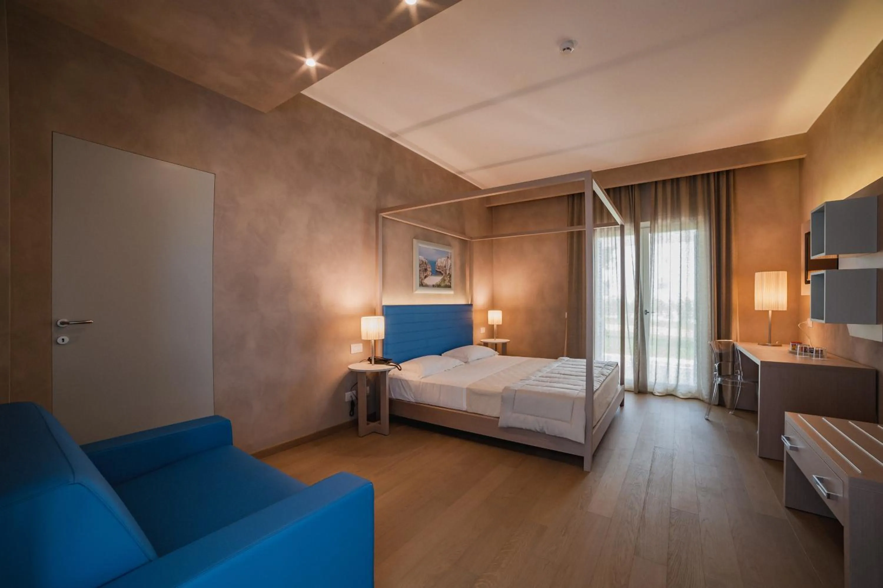 Executive Double or Twin Room in Cala Ponte, a Tribute Portfolio Hotel