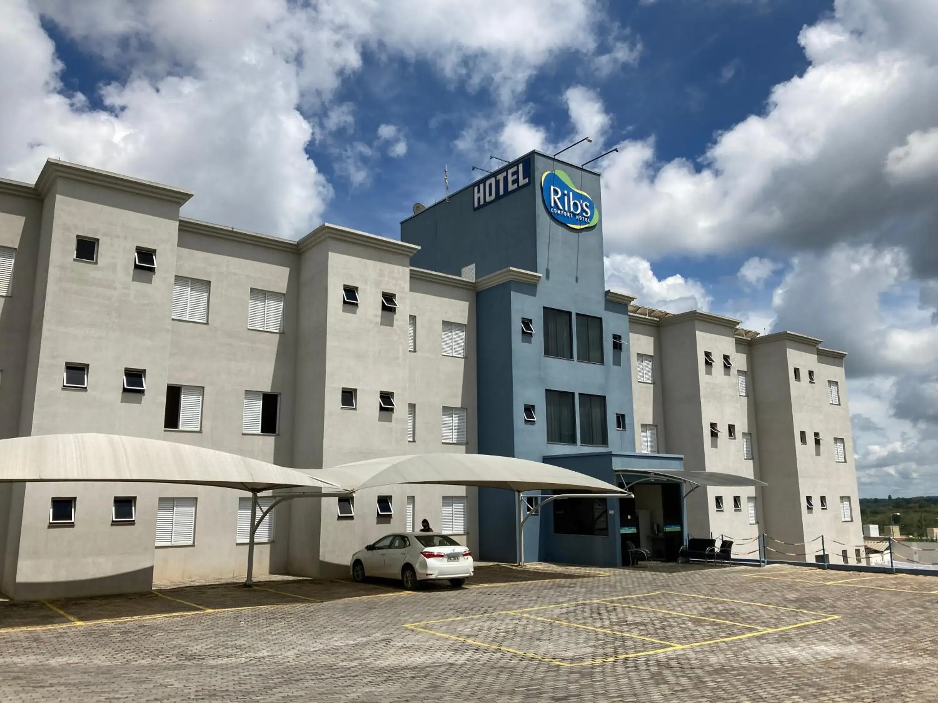 Ribs Hotel Ribs Hotel