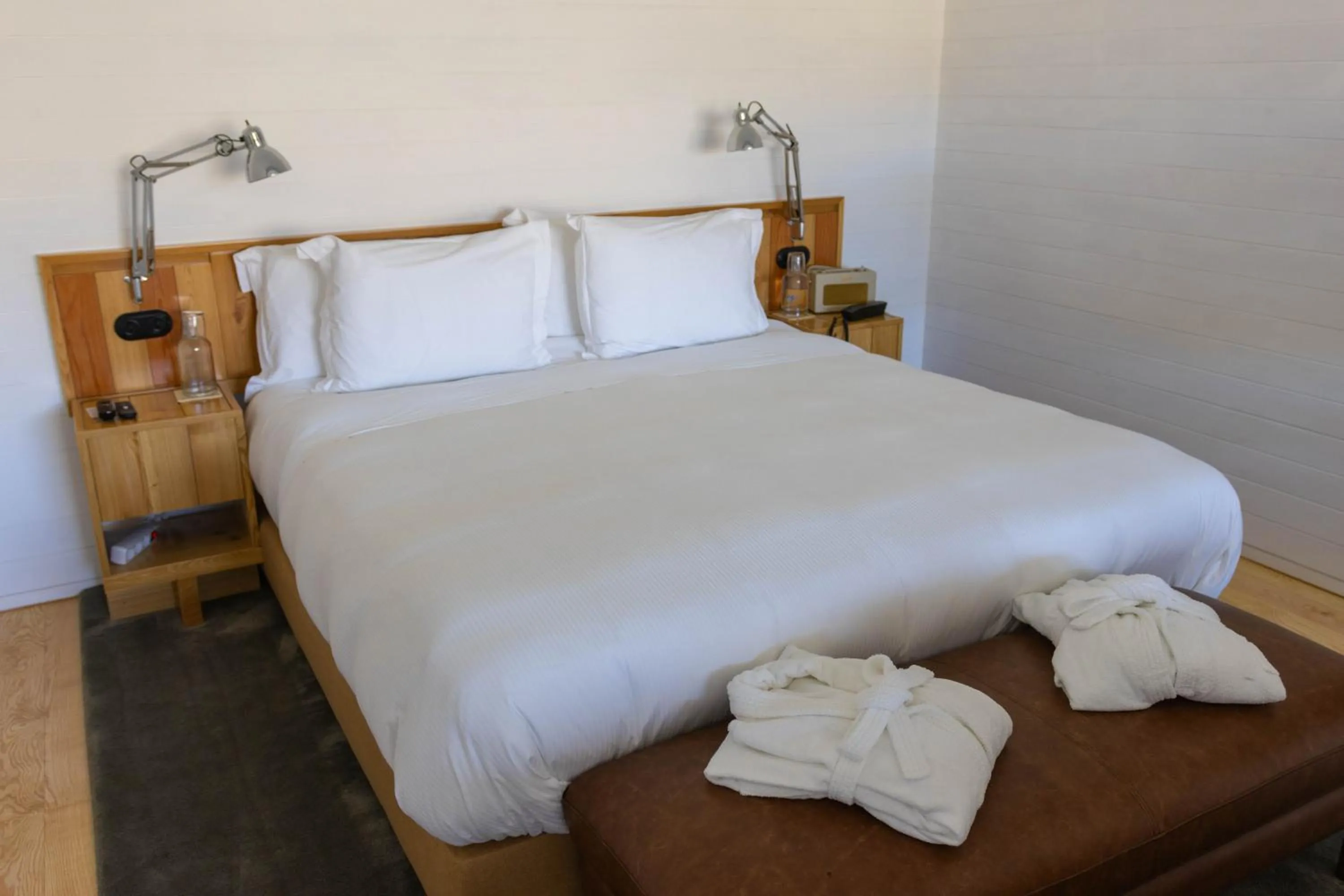 Bed in Casa do Rio - Douro Wine Hotel by Vallado