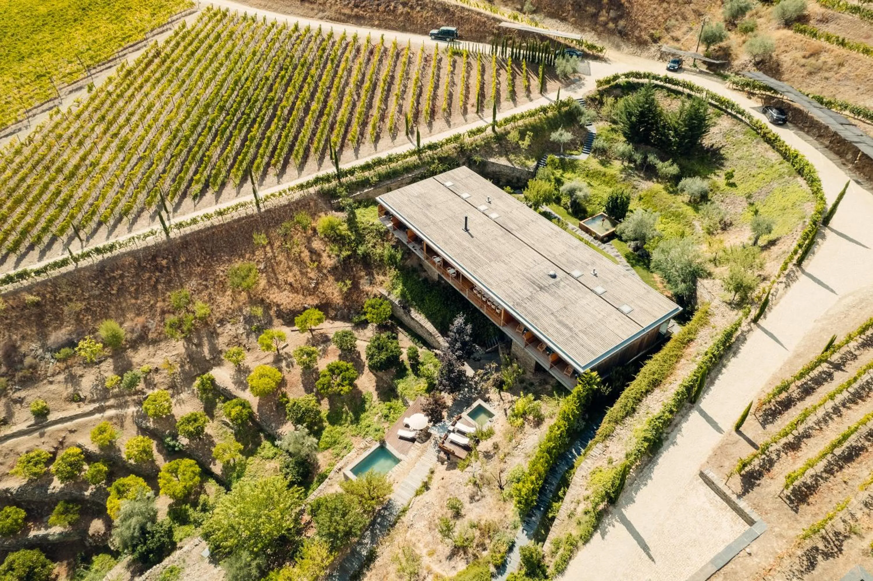 Casa do Rio - Douro Wine Hotel by Vallado