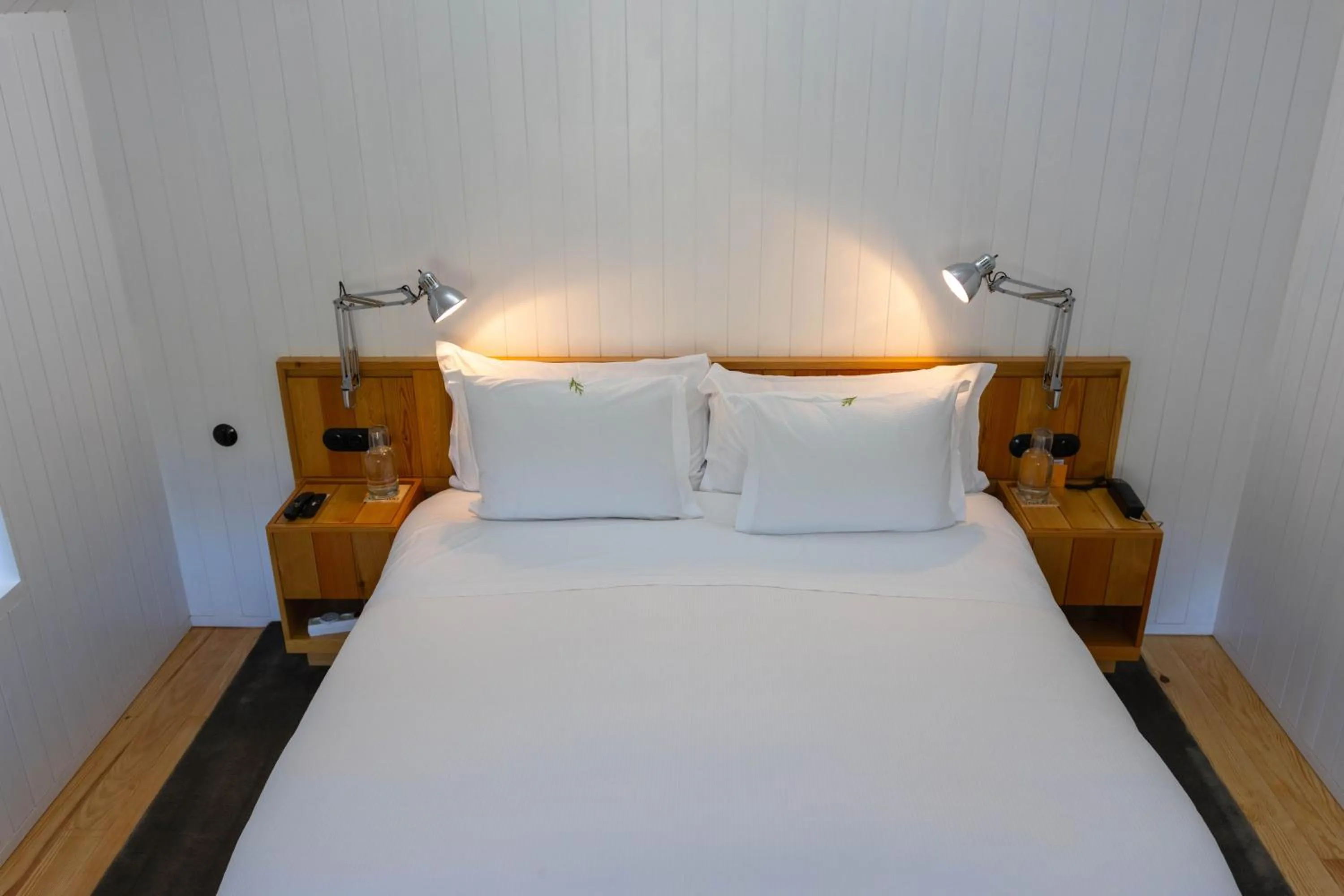 Bed in Casa do Rio - Douro Wine Hotel by Vallado