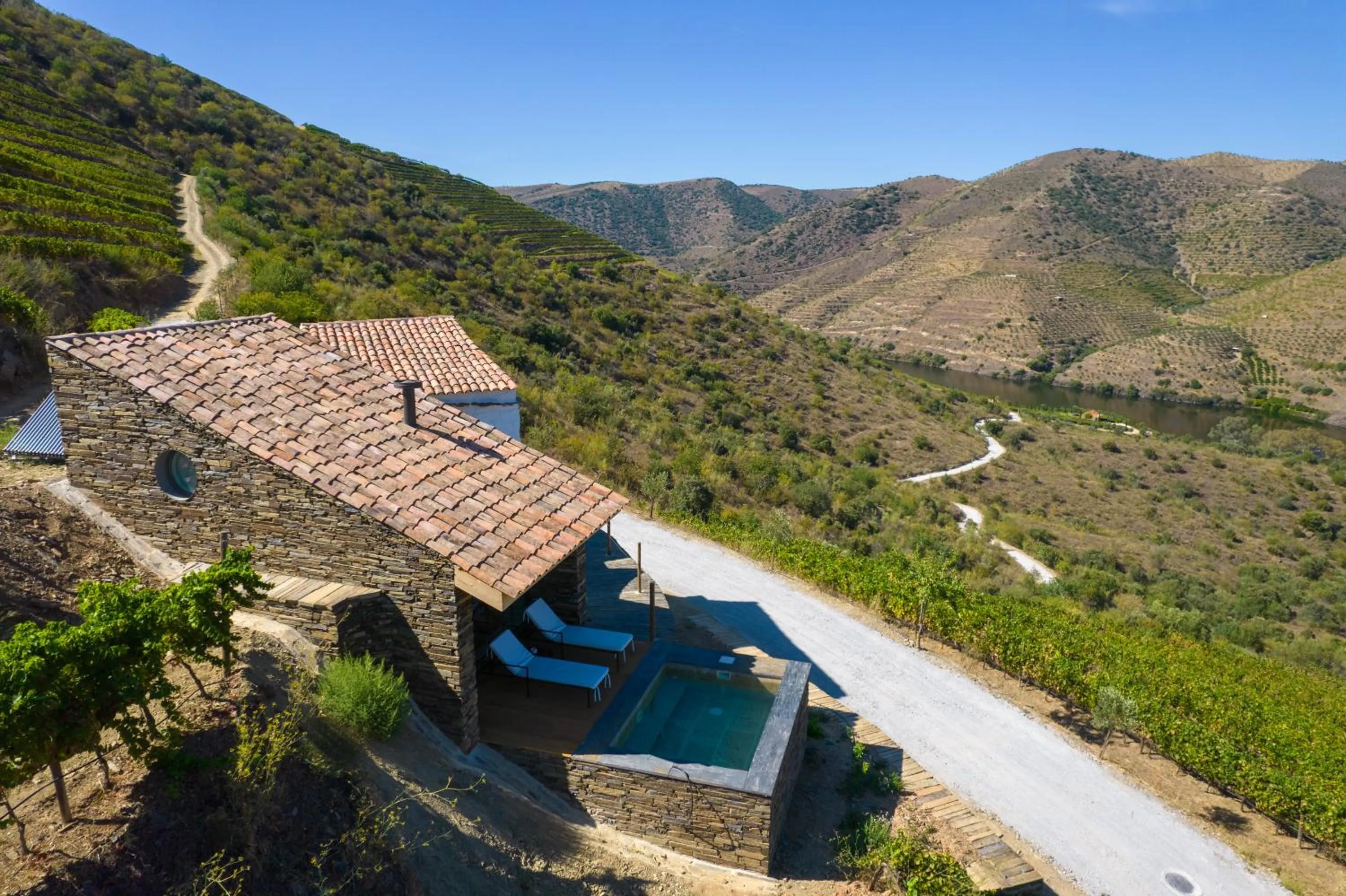 Casa do Rio - Douro Wine Hotel by Vallado
