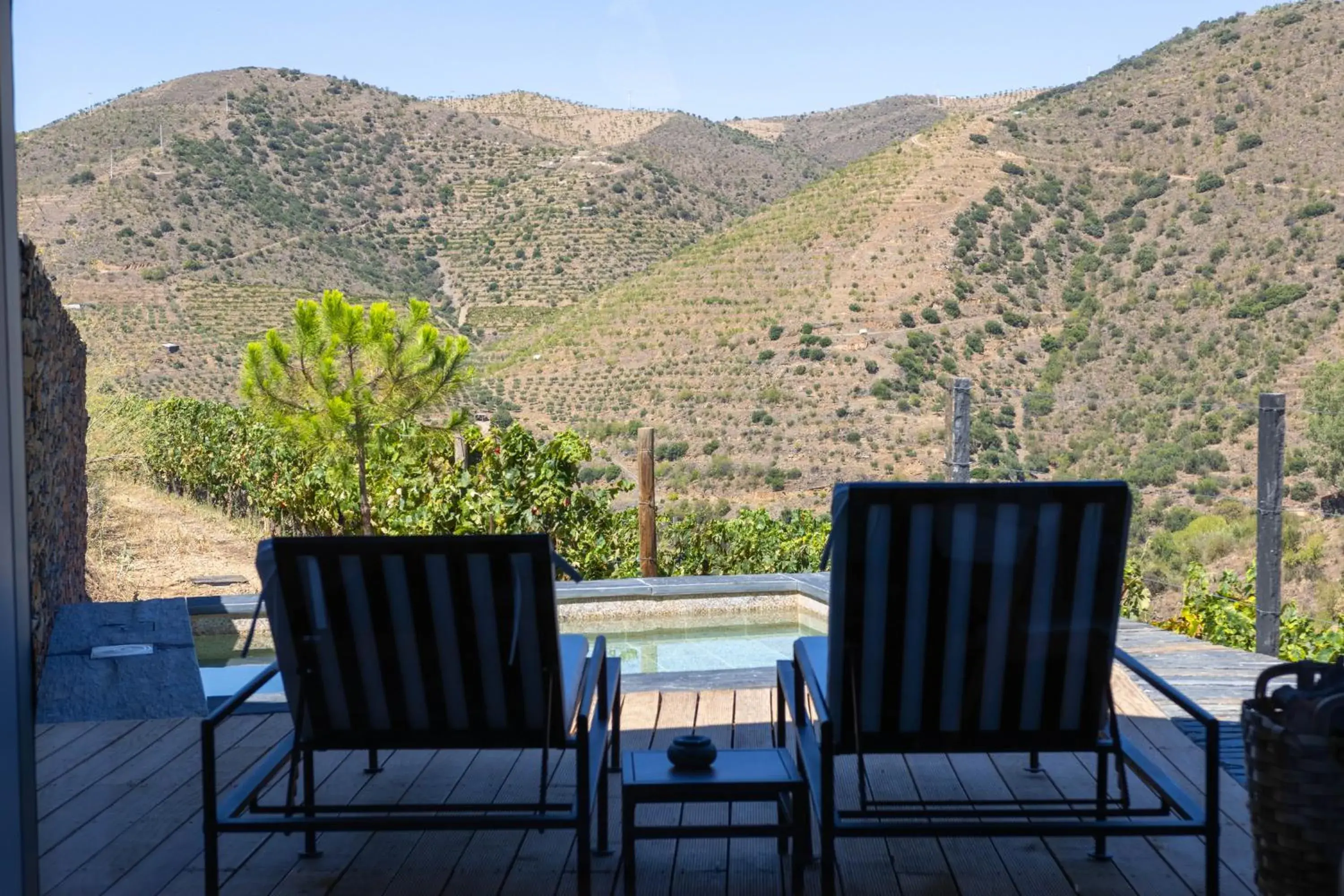 Suite with Terrace and River View in Casa do Rio - Douro Wine Hotel by Vallado Suite with Terrace and River View in Casa do Rio - Douro Wine Hotel by Vallado