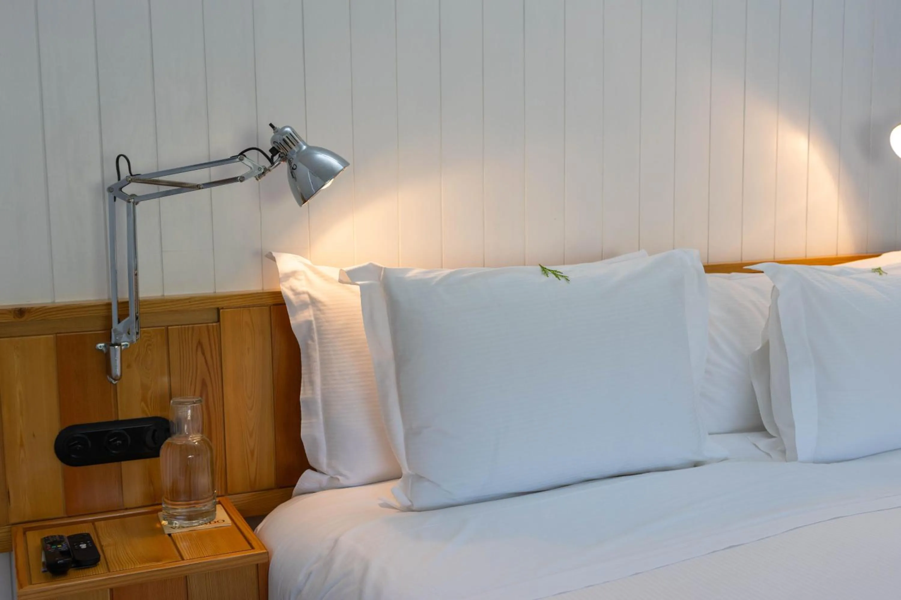 Bed in Casa do Rio - Douro Wine Hotel by Vallado
