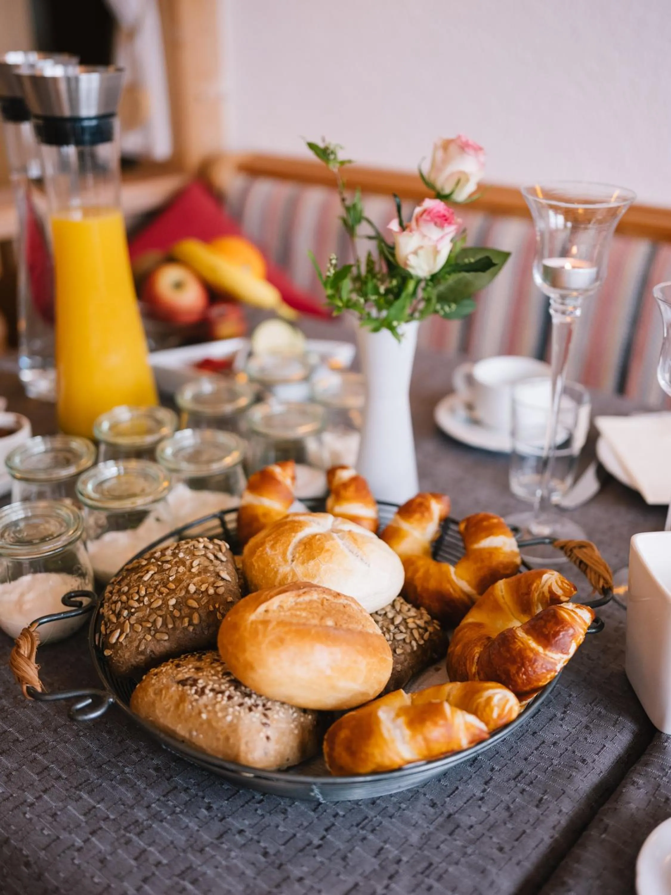 Breakfast in Landhaus Weber
