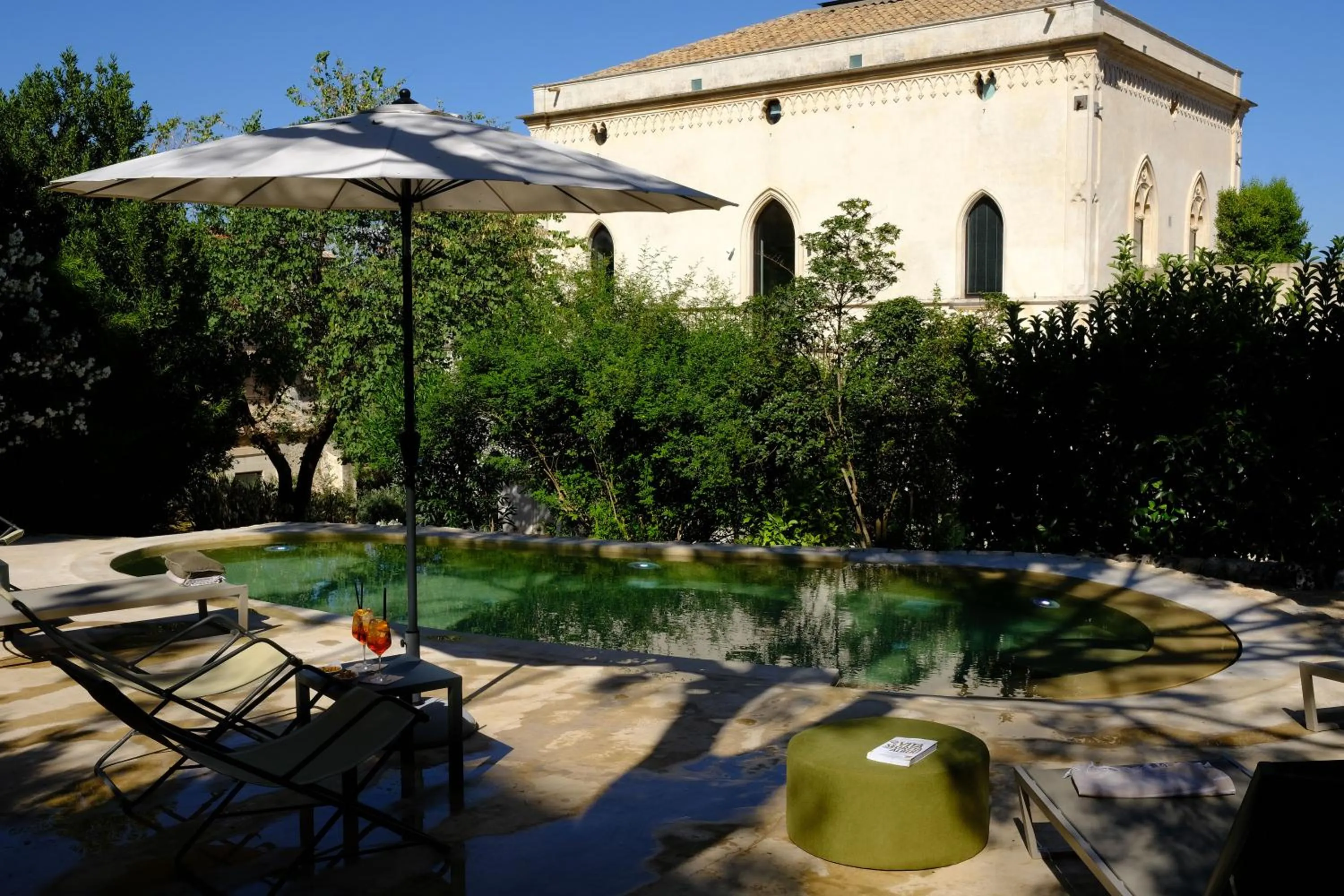 Lounge or bar in Villa Boscarino Boutique Hotel & Spa