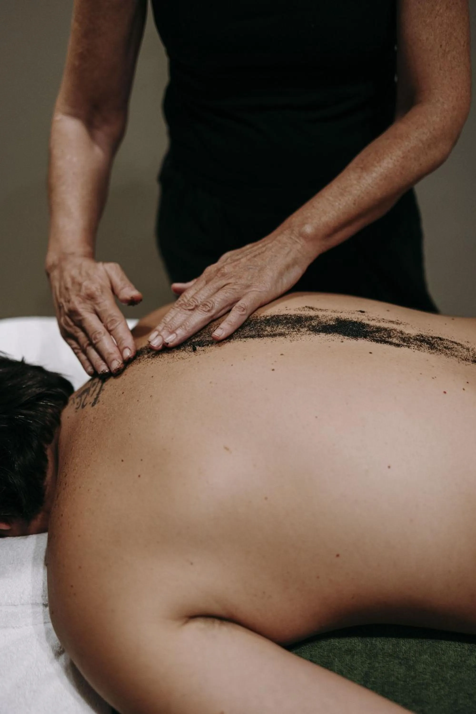 Spa and wellness centre/facilities in Villa Boscarino Boutique Hotel & Spa