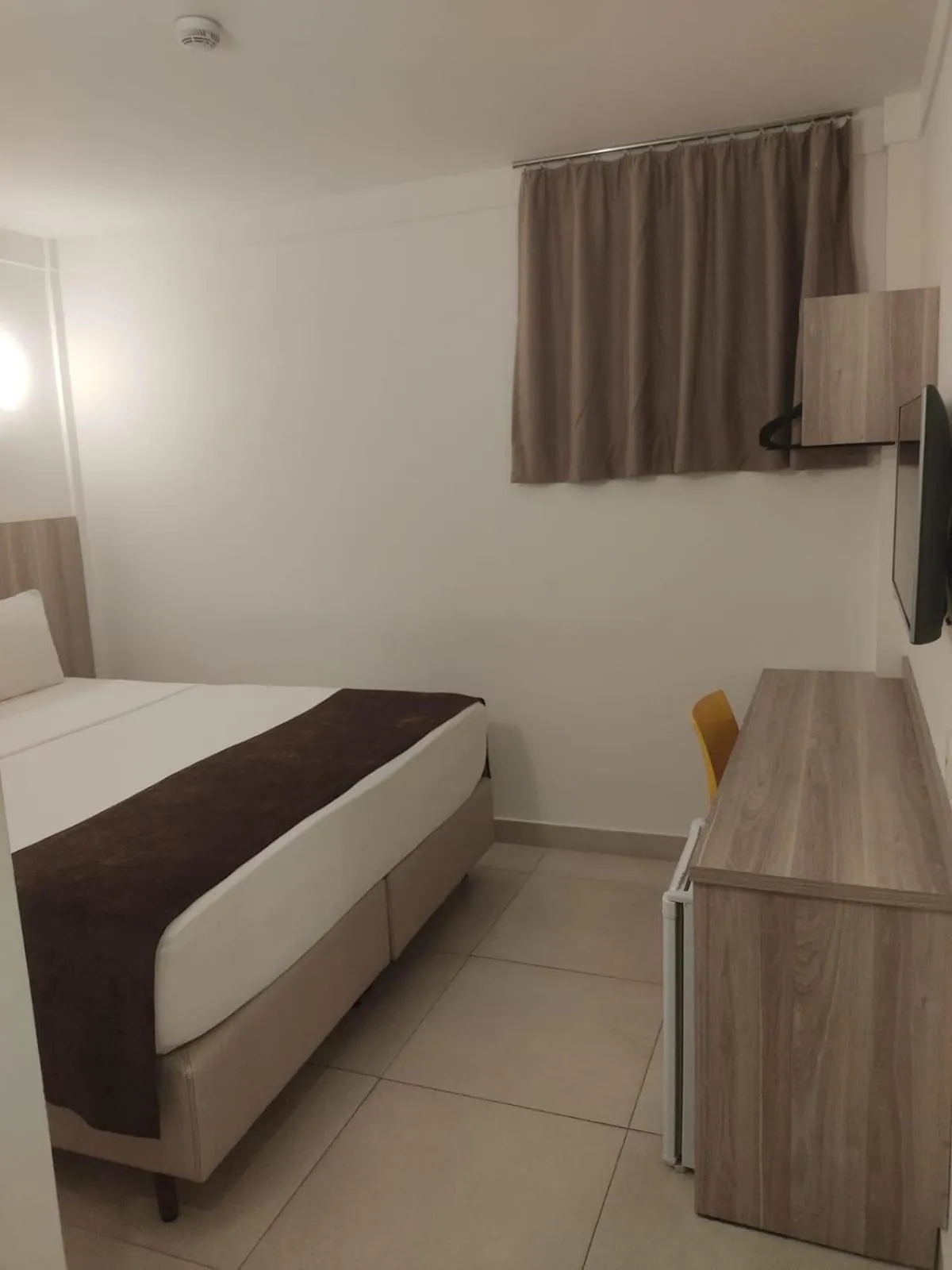 Bed in Pena Branca Hotel e Eventos