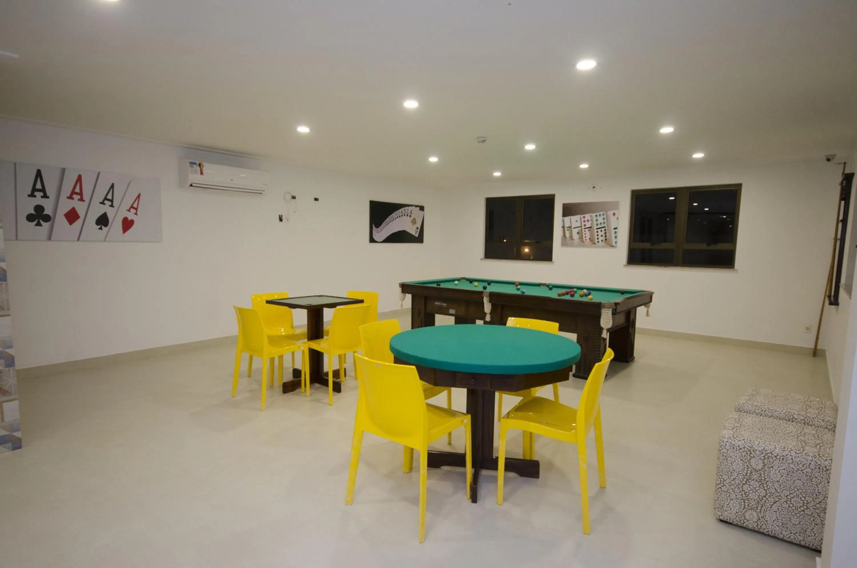 Billiard in Pena Branca Hotel e Eventos