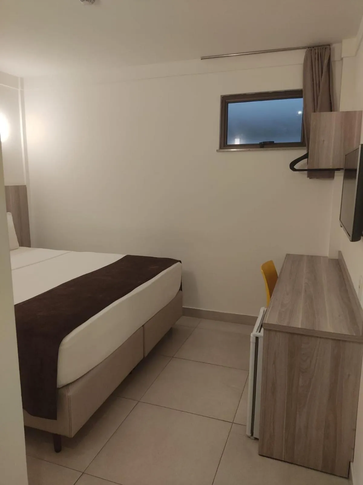 Bed in Pena Branca Hotel e Eventos