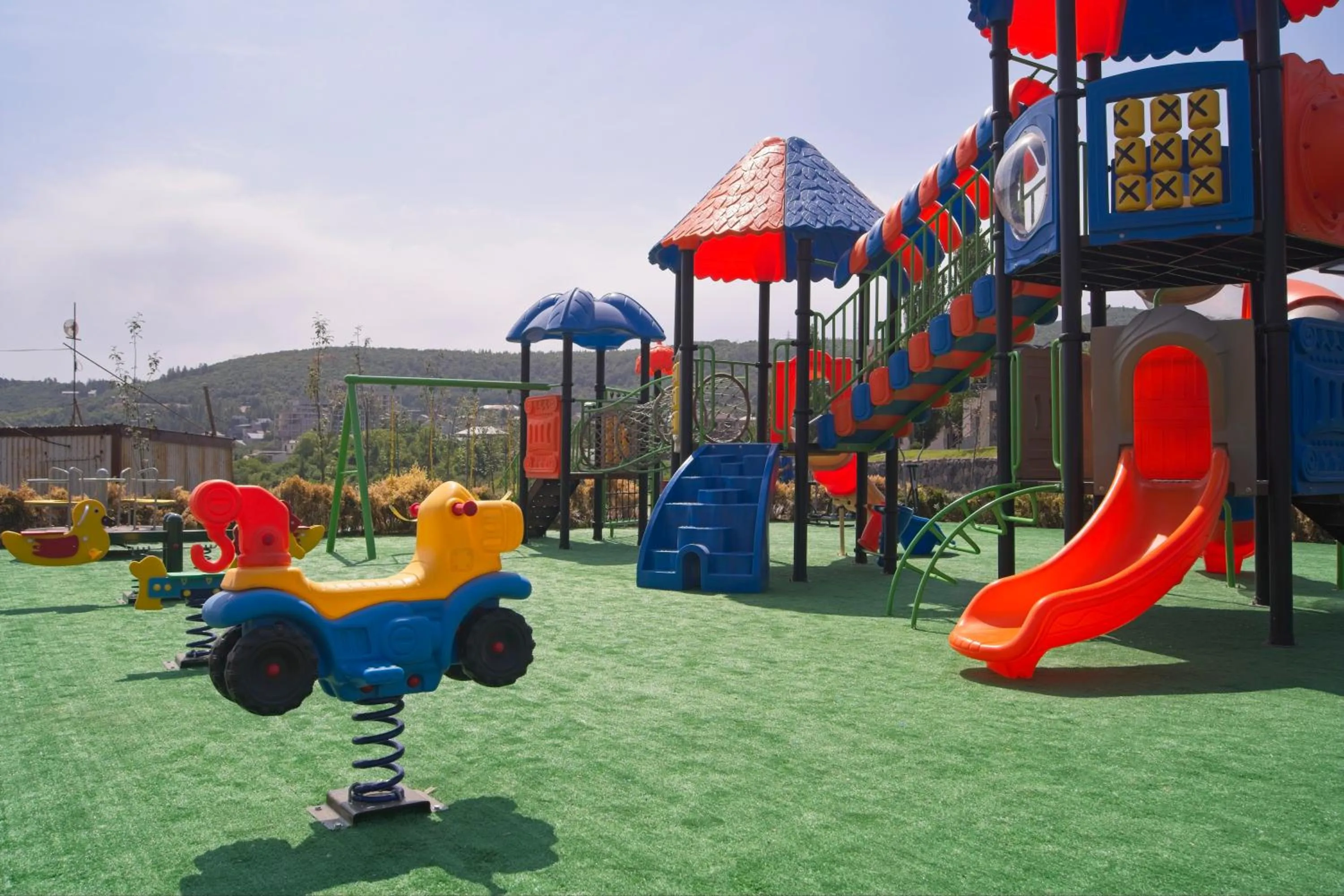 Day in SIA Resort and SPA