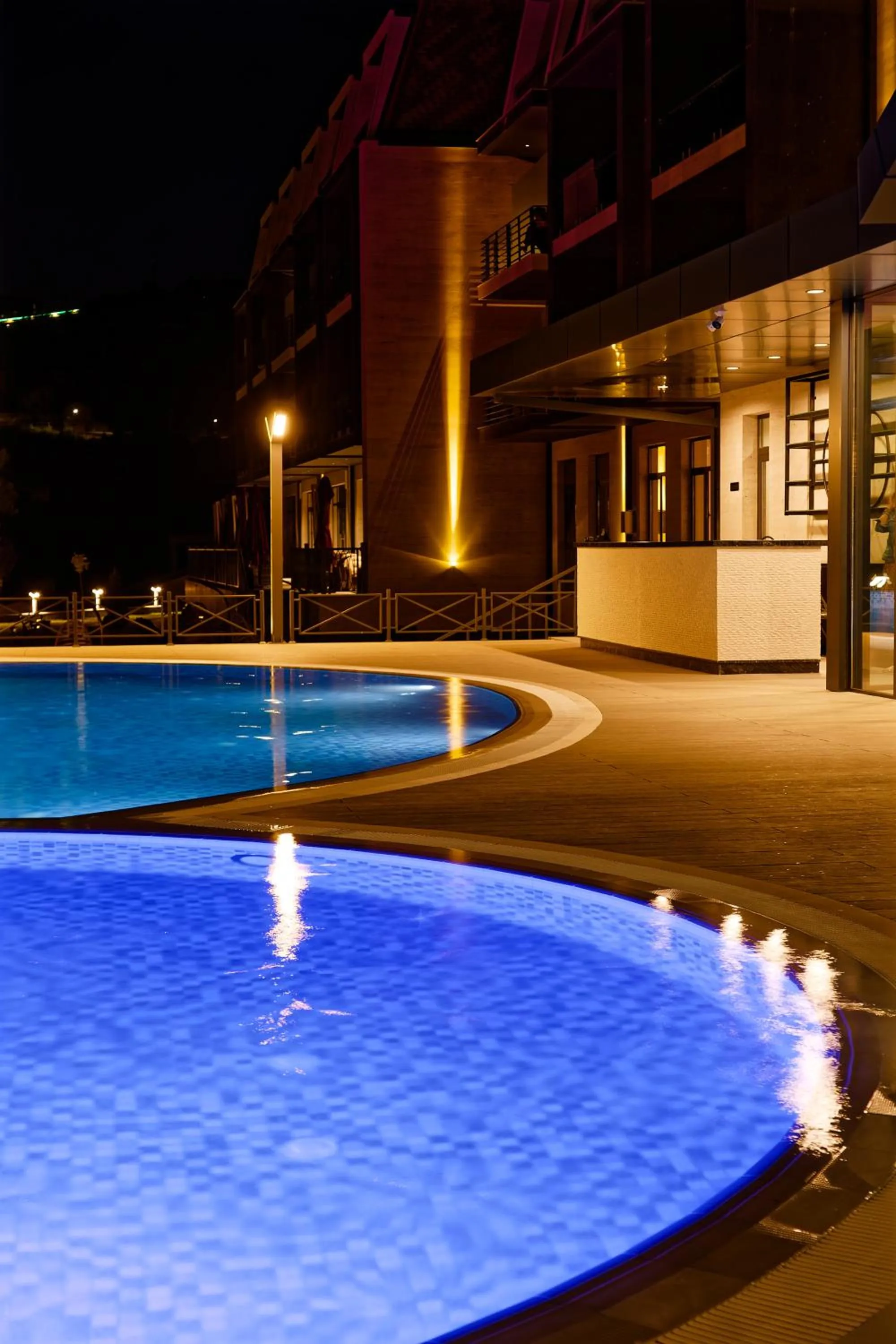 Property building in SIA Resort and SPA