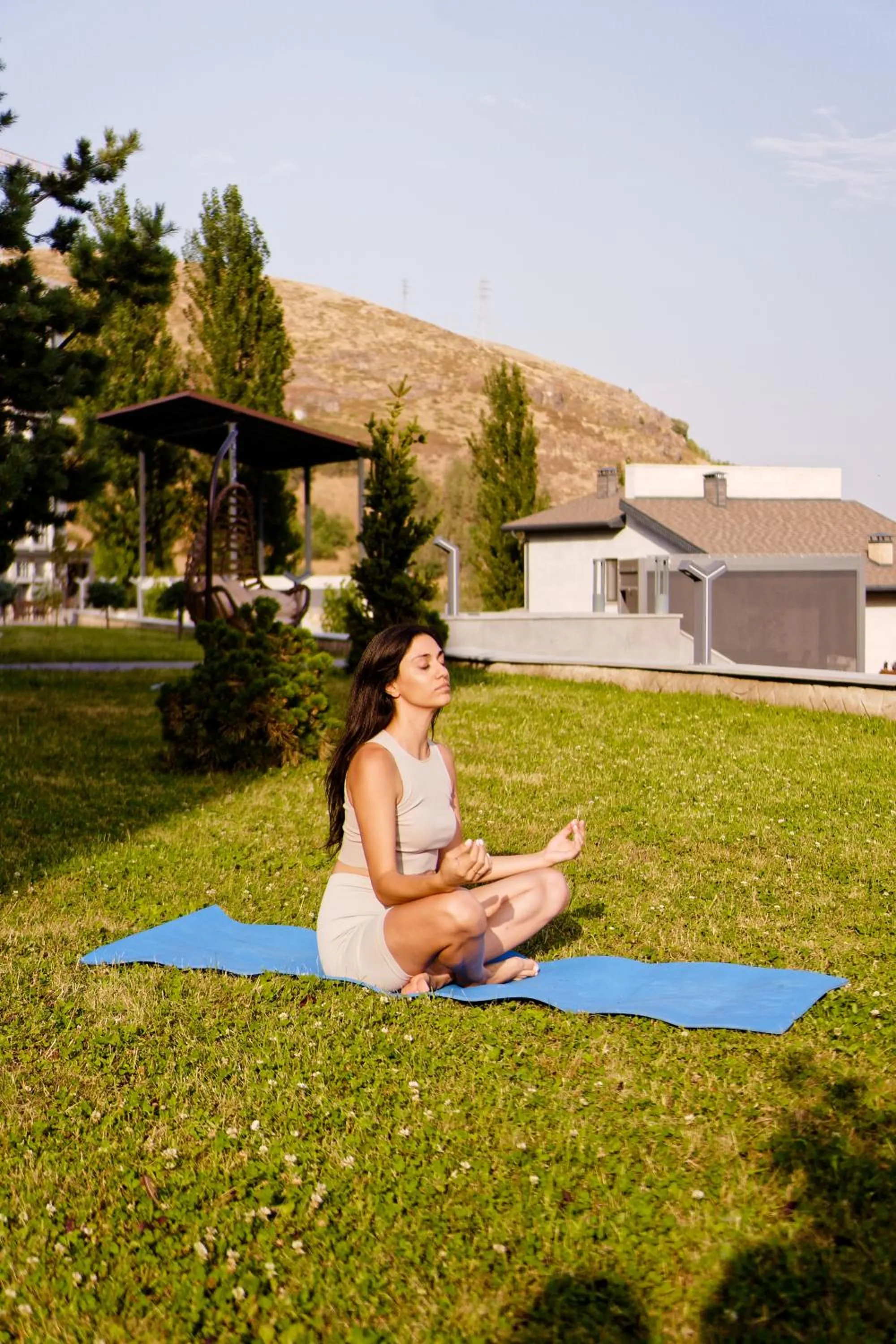 Natural landscape in SIA Resort and SPA