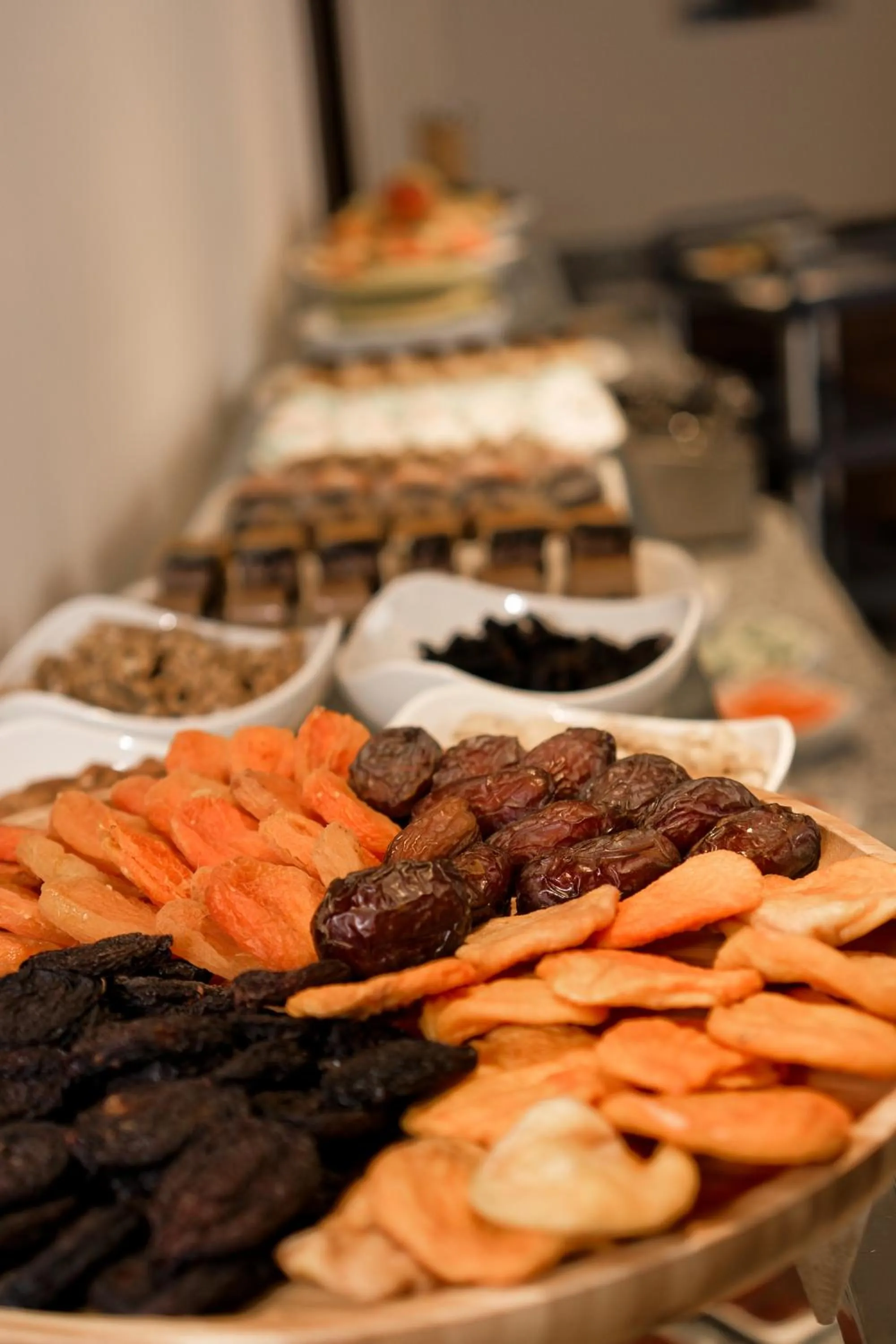 Food and drinks in SIA Resort and SPA