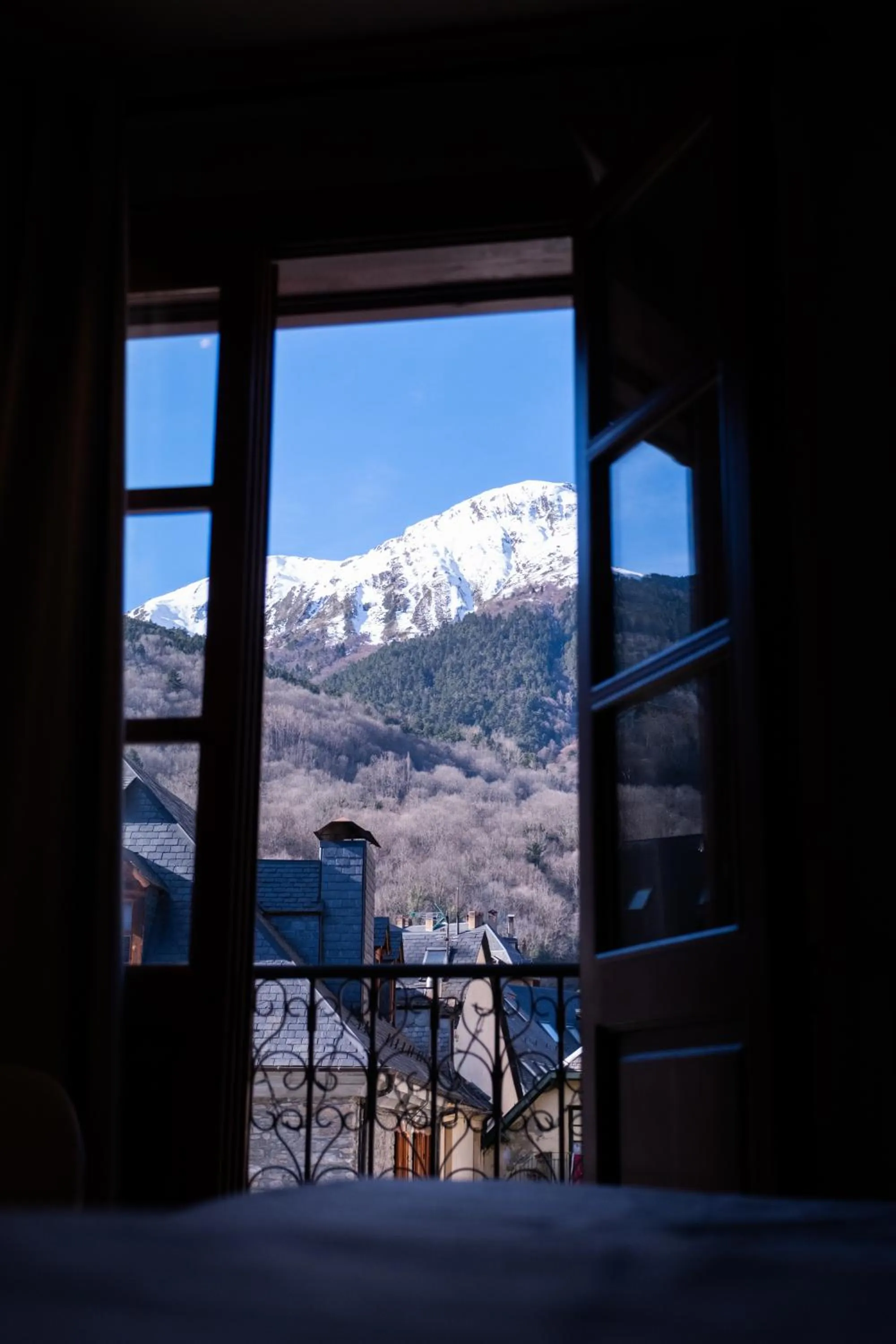 View (from property/room) in Hotel Fonfreda